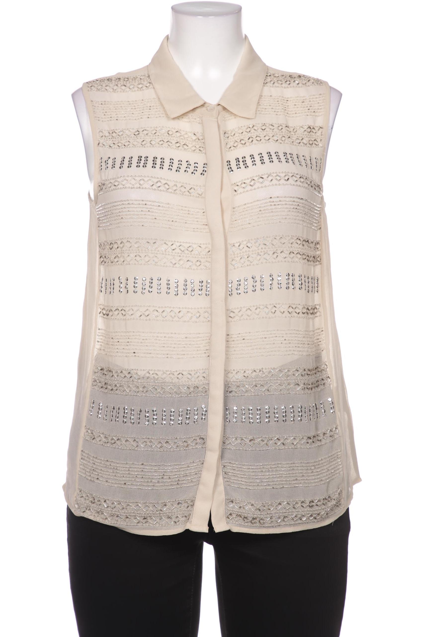 

Cream Damen Bluse, beige, Gr. 42