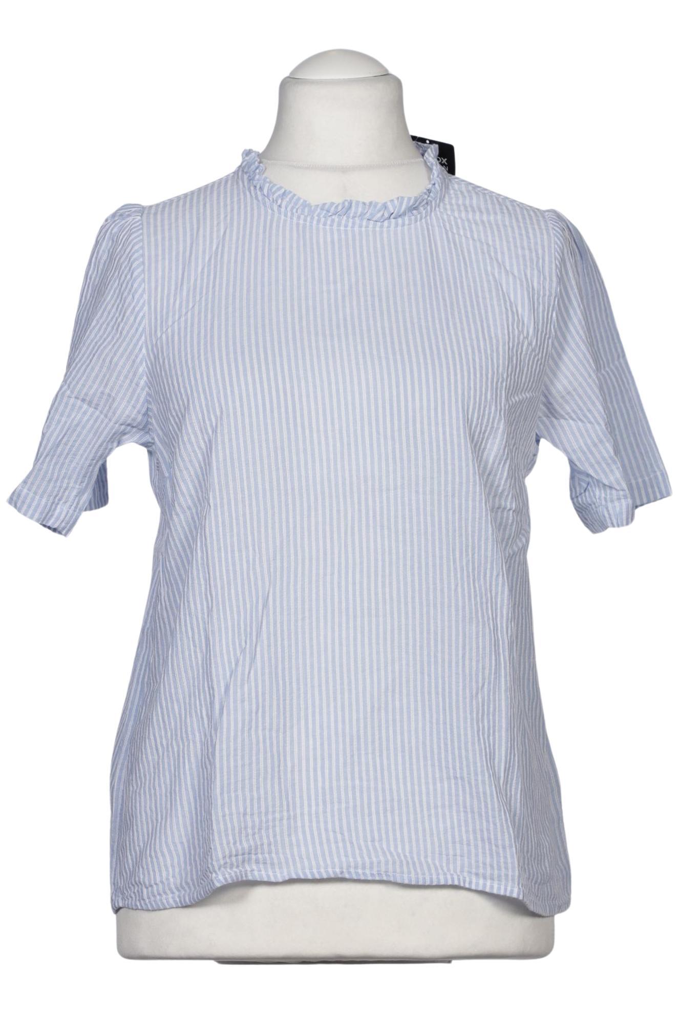 

Cream Damen Bluse, hellblau, Gr. 40