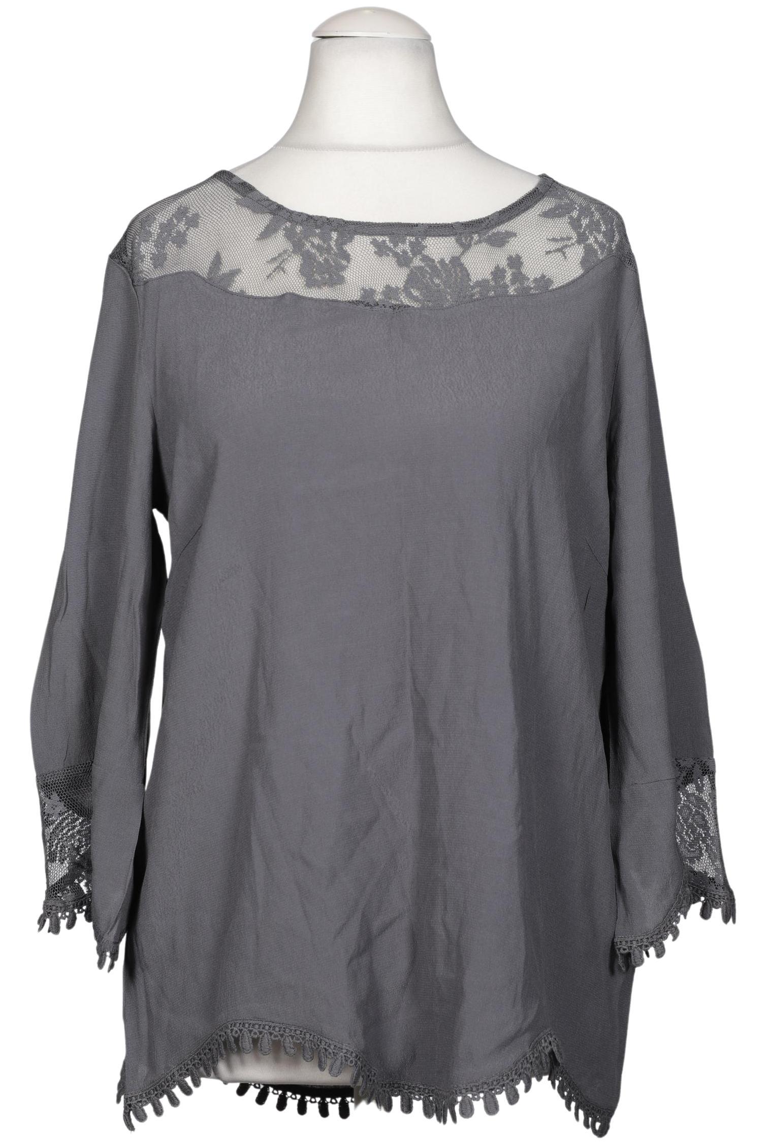

Cream Damen Bluse, grau, Gr. 40