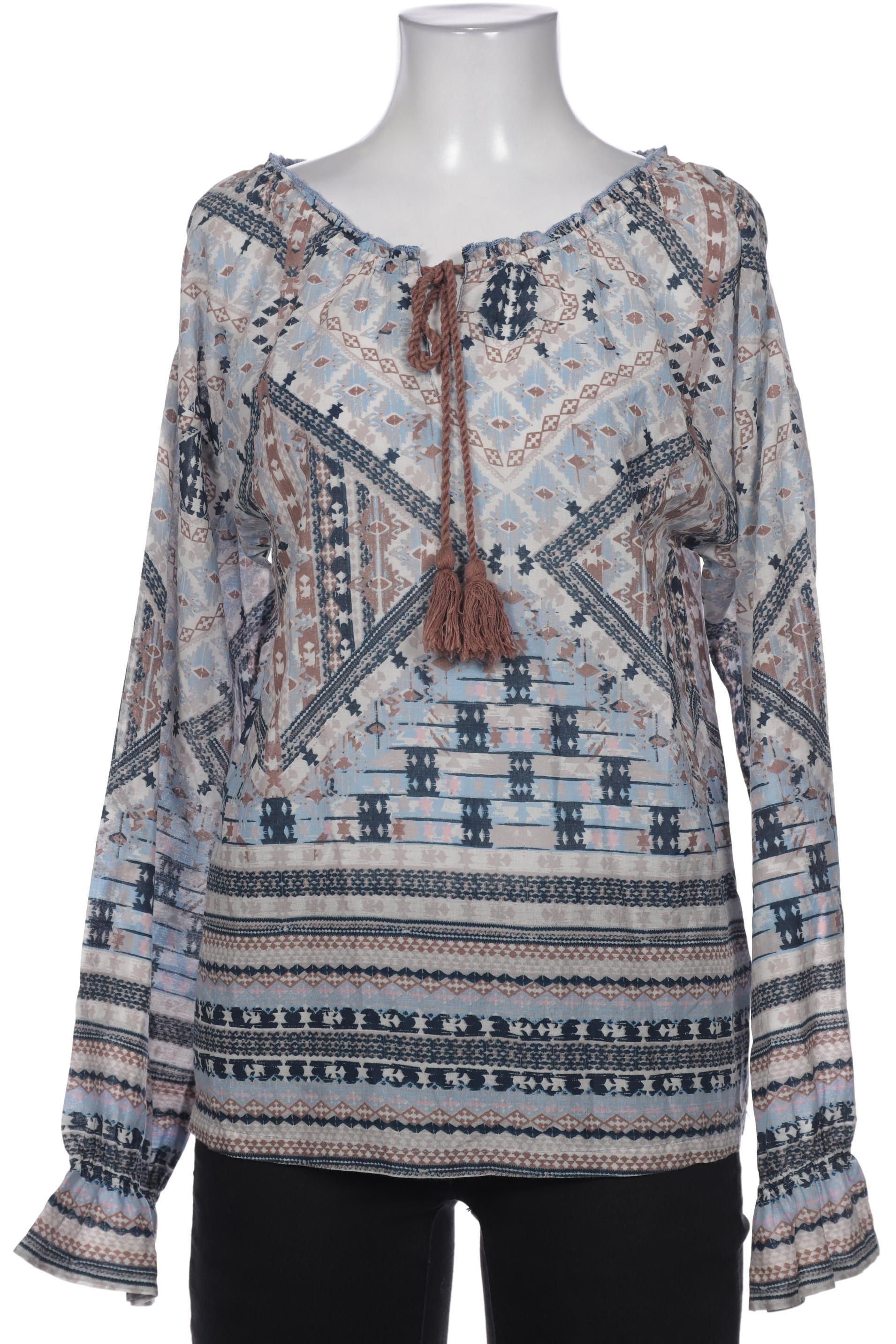 

Cream Damen Bluse, hellblau, Gr. 34