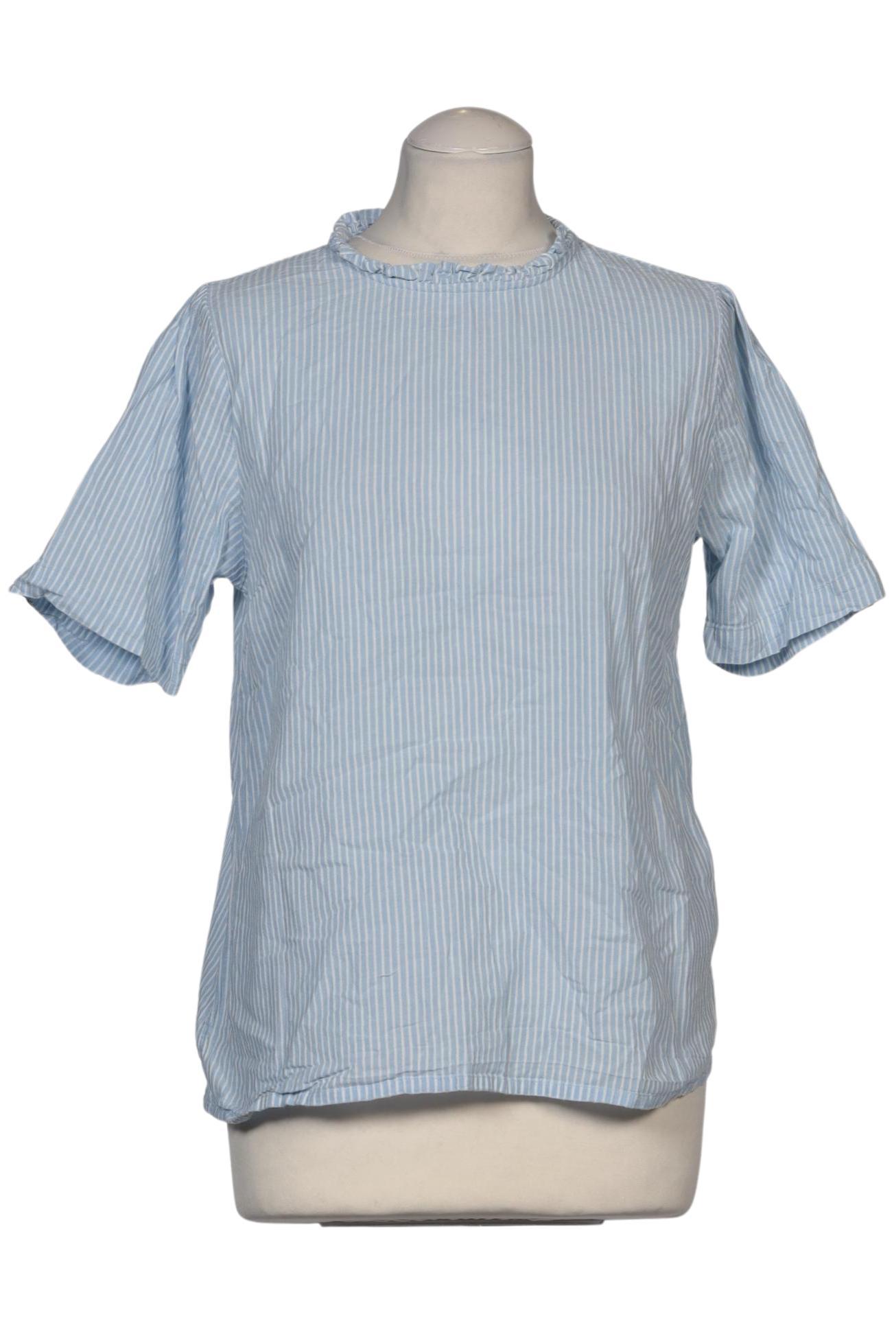 

Cream Damen Bluse, hellblau, Gr. 40