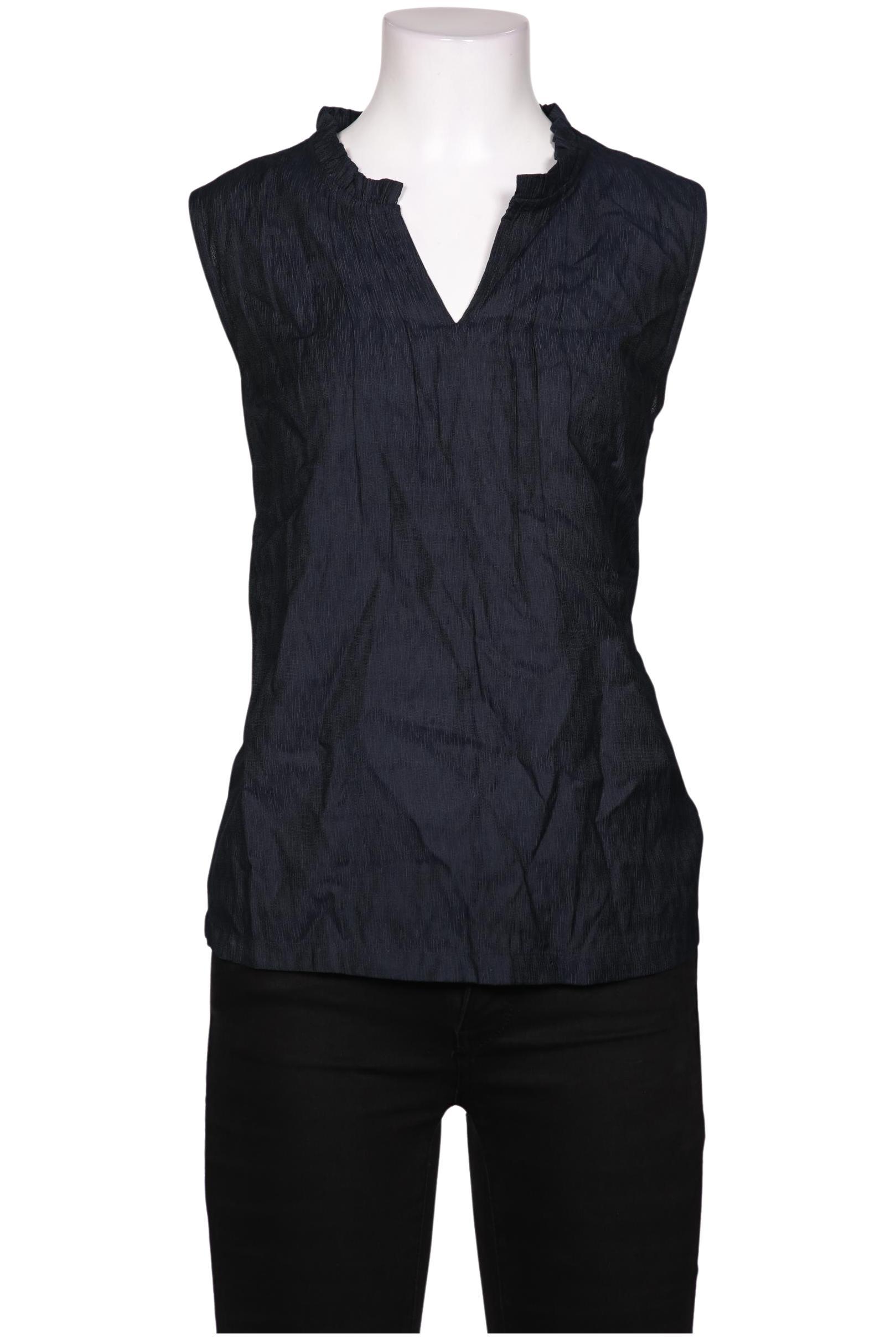 

Cream Damen Bluse, marineblau, Gr. 38