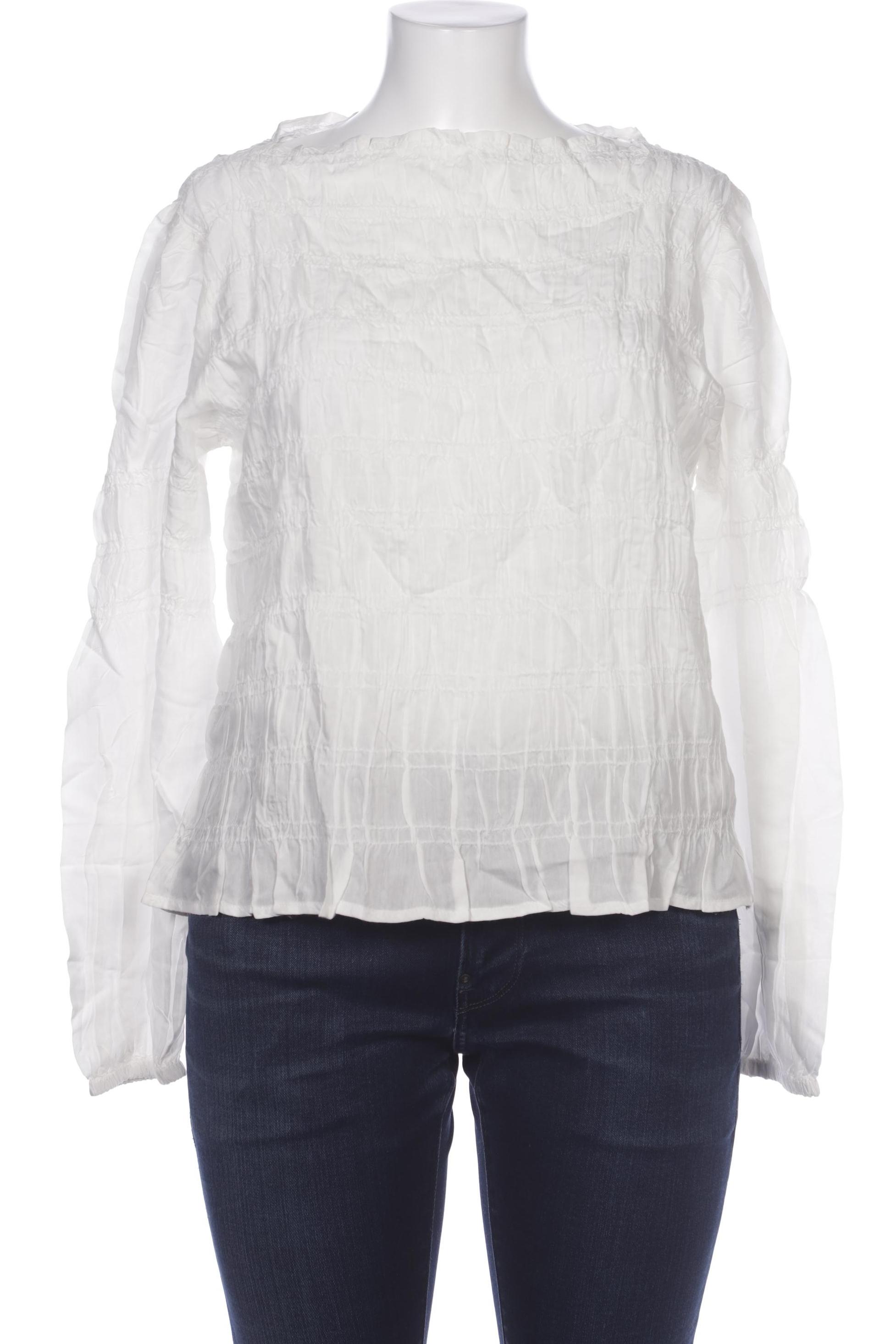 

Cream Damen Bluse, weiß, Gr. 46