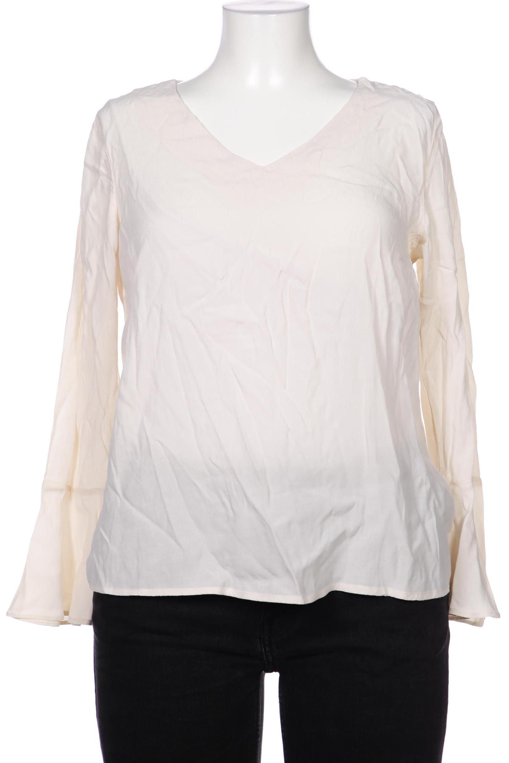 

Cream Damen Bluse, cremeweiß