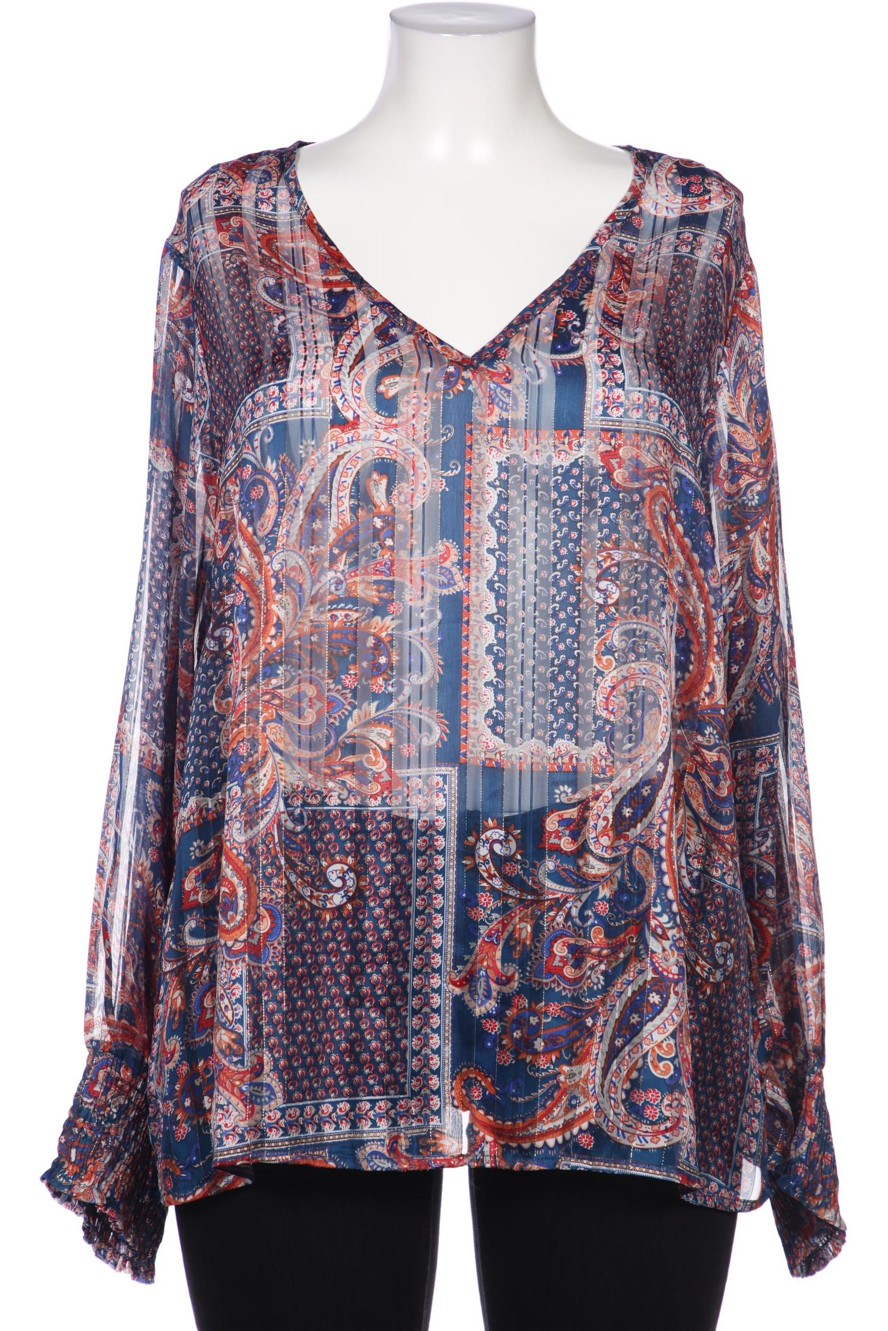 

Cream Damen Bluse, blau