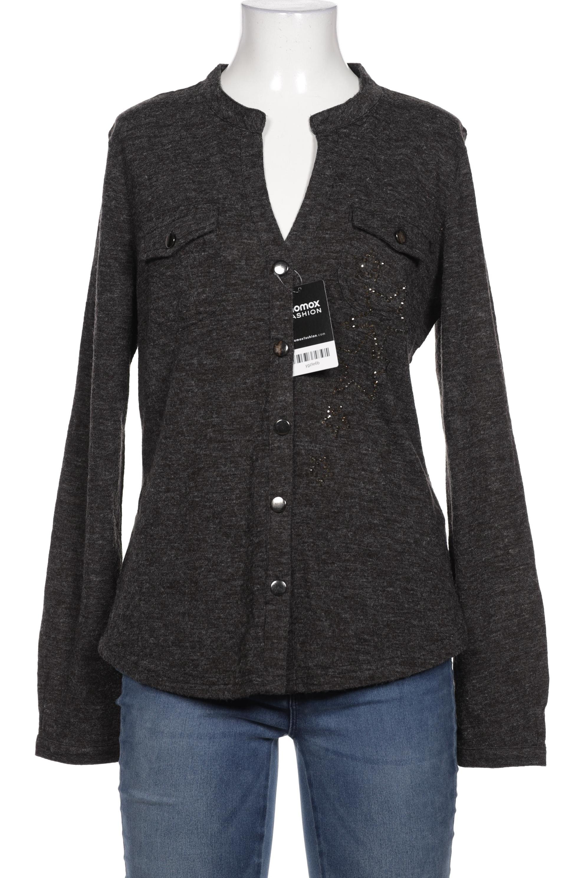 

Cream Damen Bluse, grau