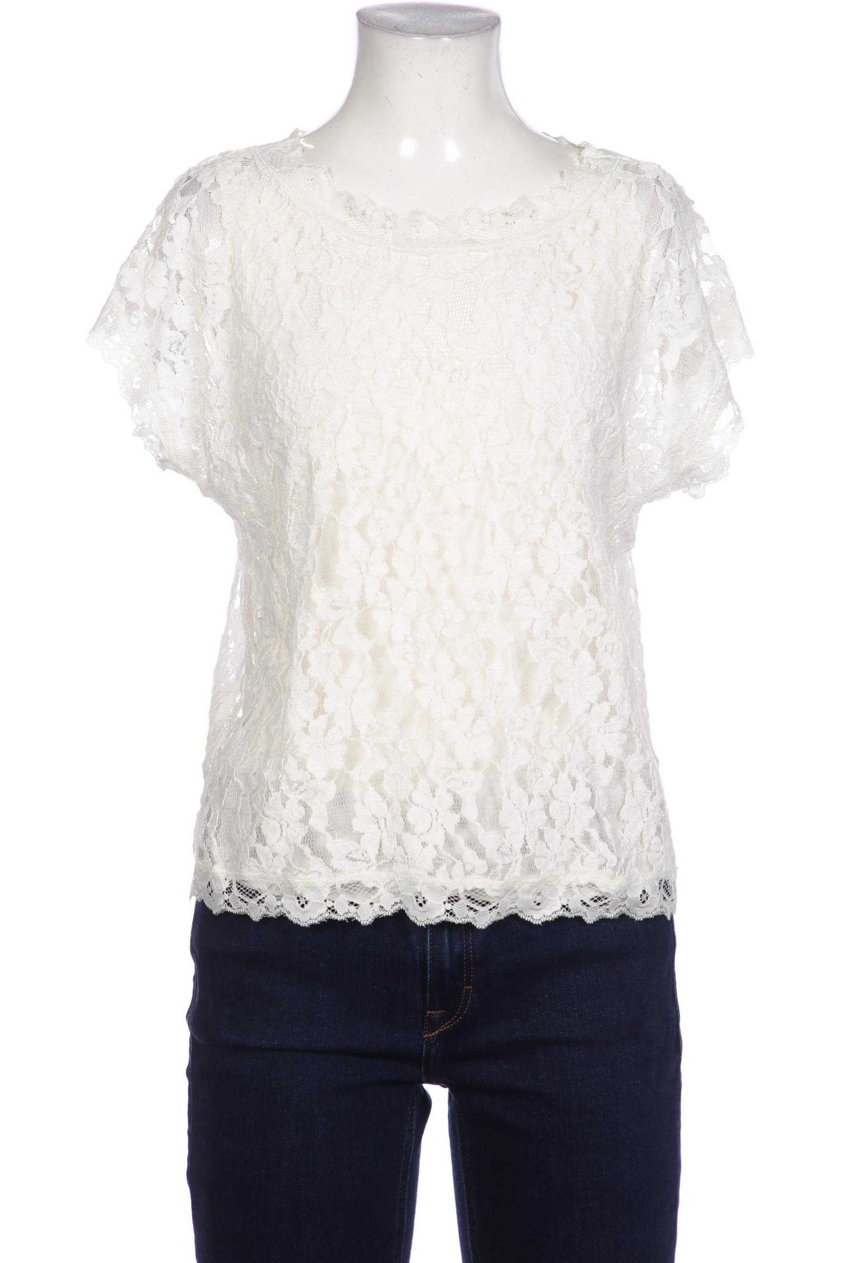 

Cream Damen Bluse, weiß