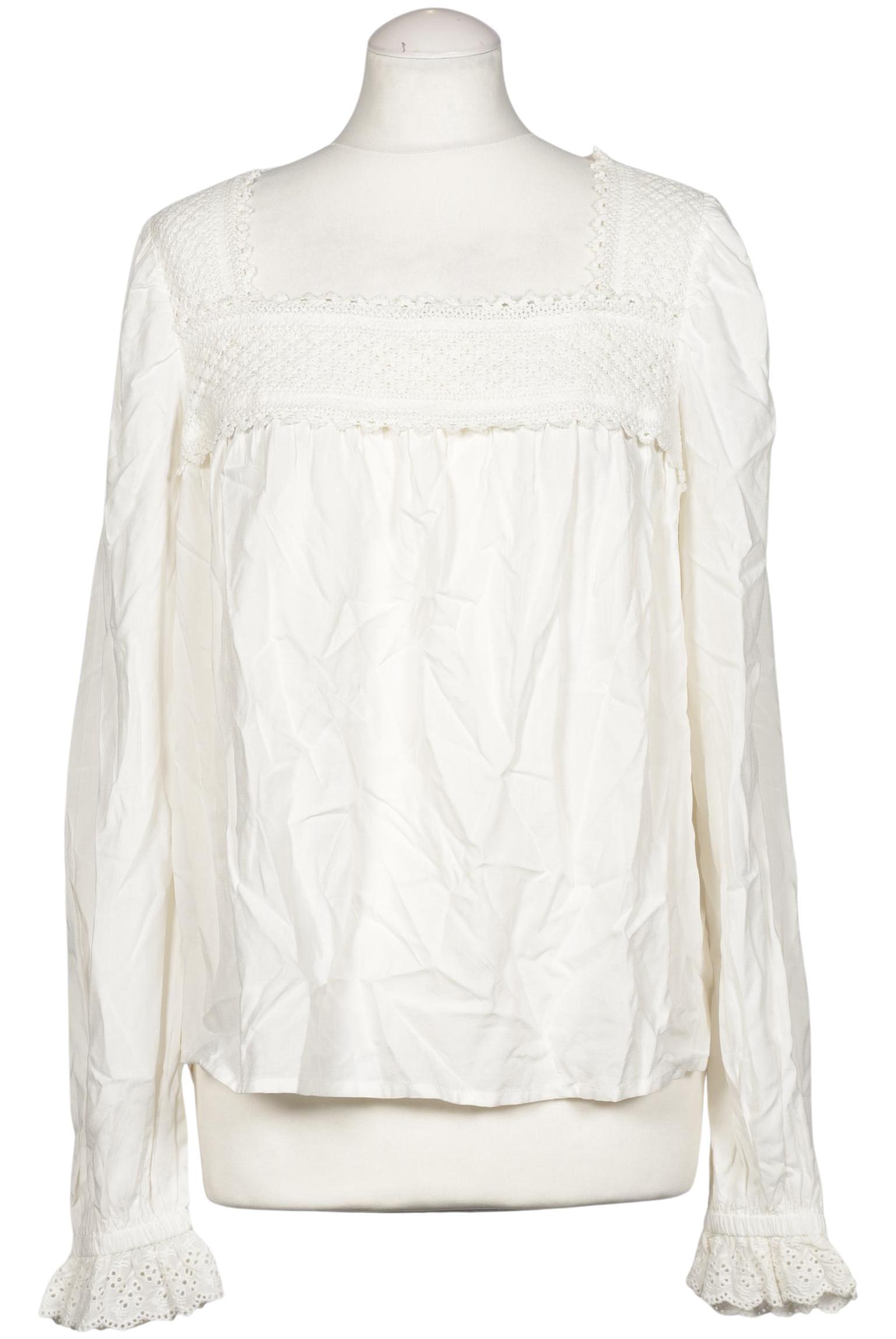 

Cream Damen Bluse, weiß, Gr. 36
