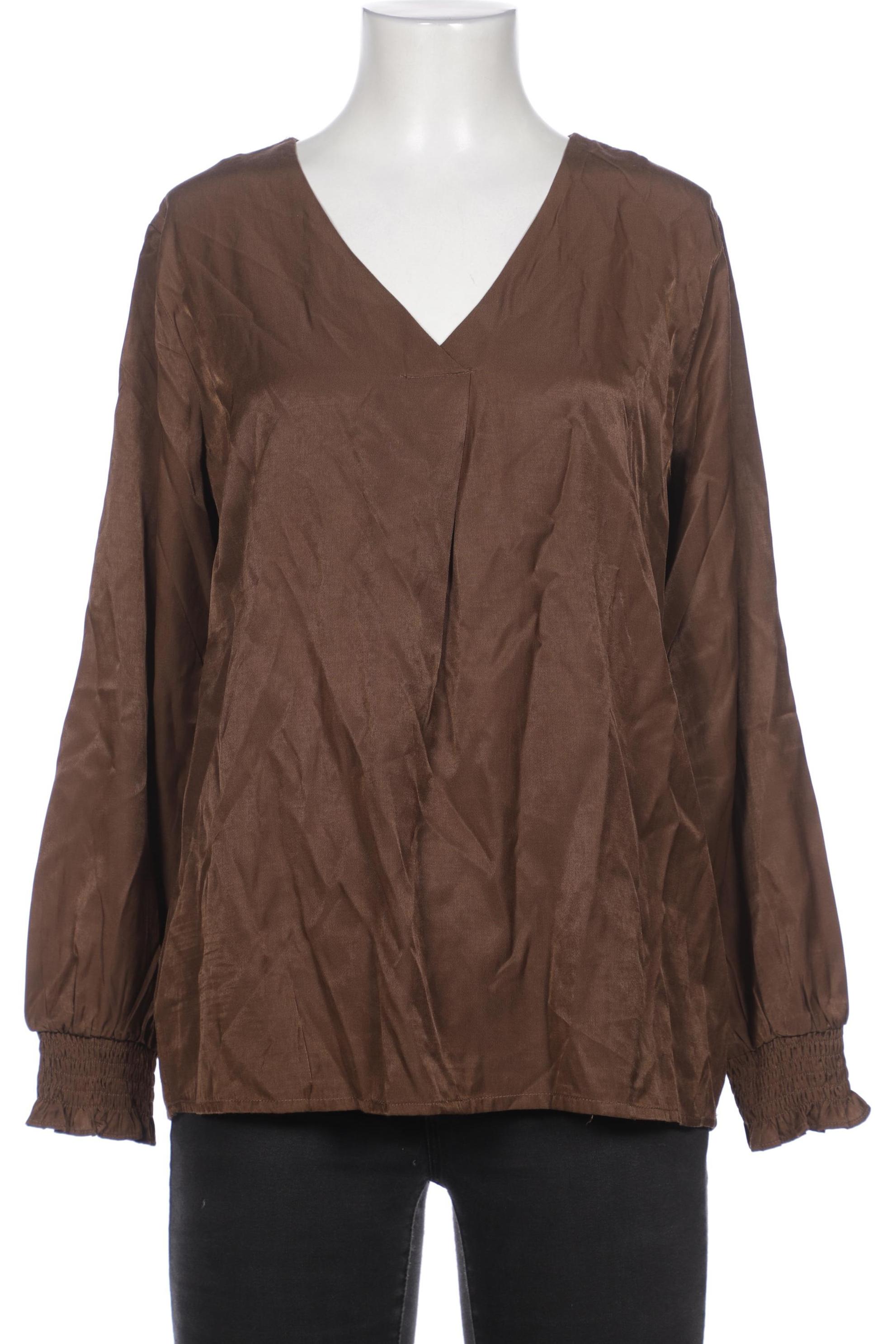 

Cream Damen Bluse, braun, Gr. 36