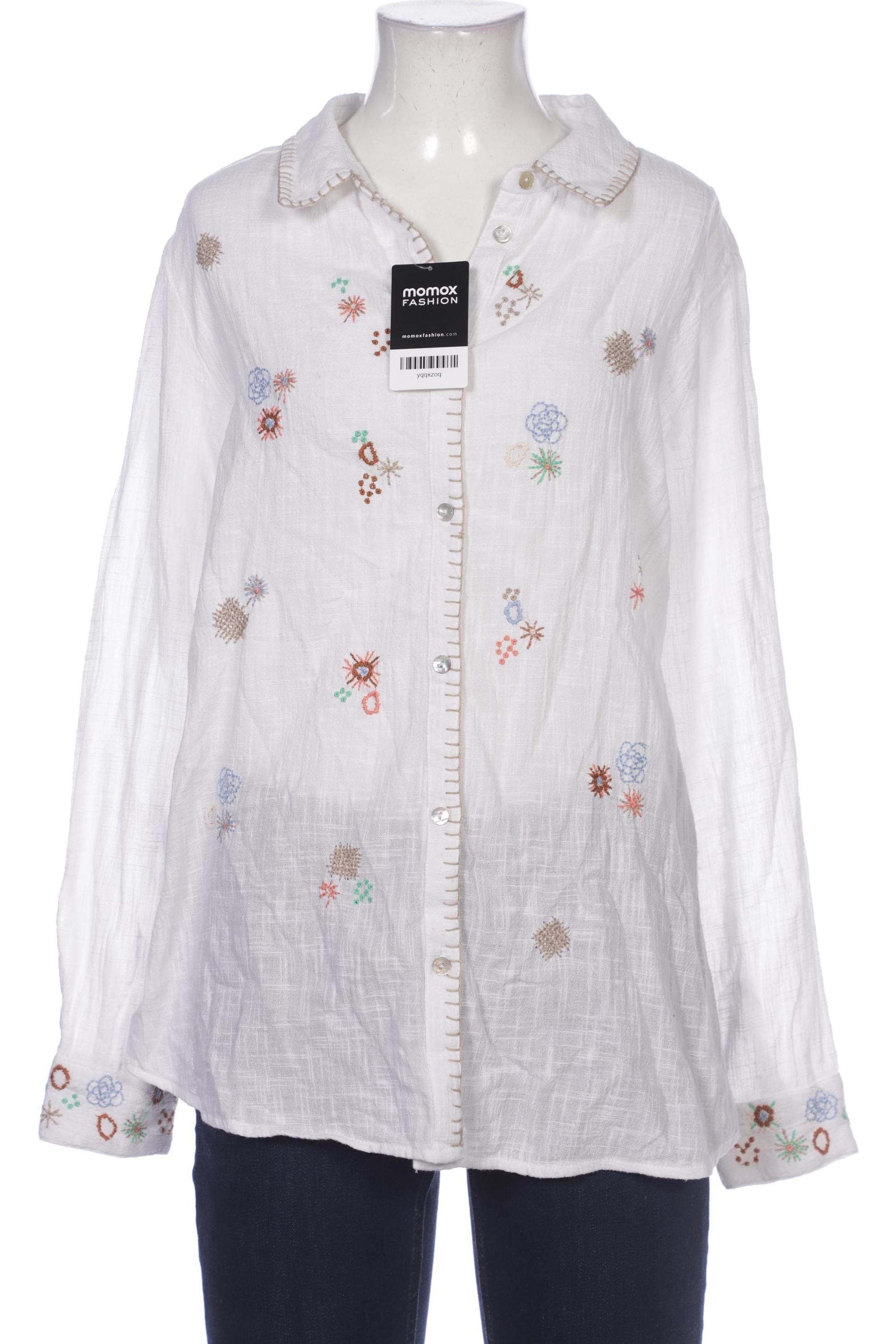 

Cream Damen Bluse, weiß, Gr. 40