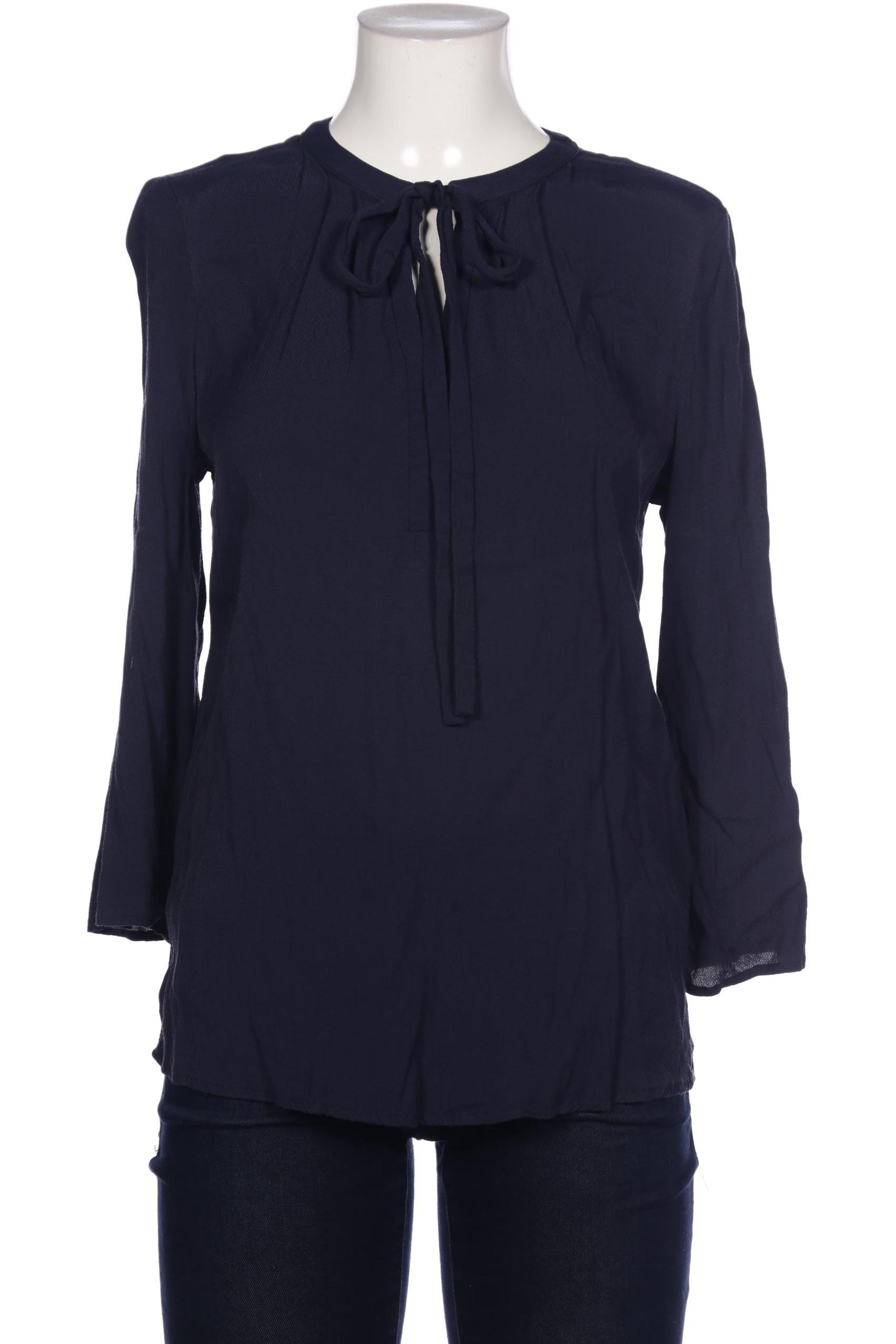

Cream Damen Bluse, marineblau