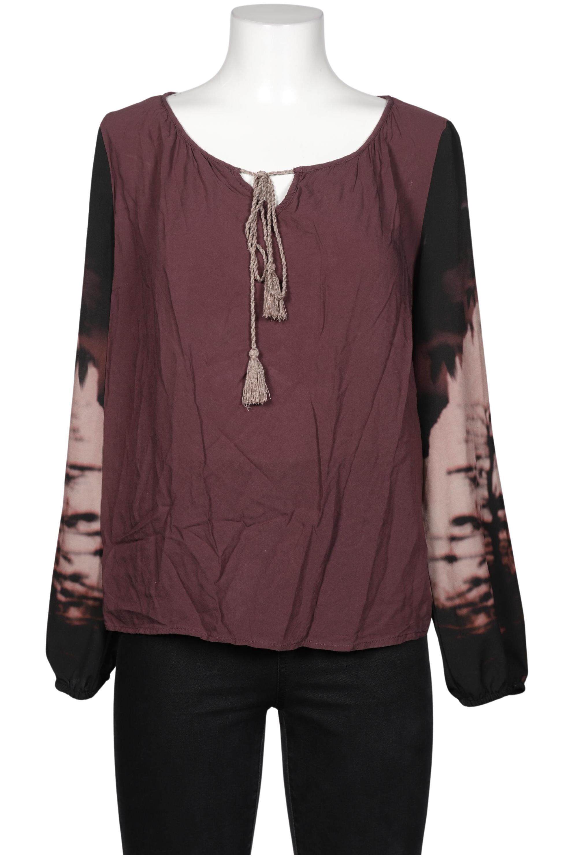 

Cream Damen Bluse, bordeaux, Gr. 38