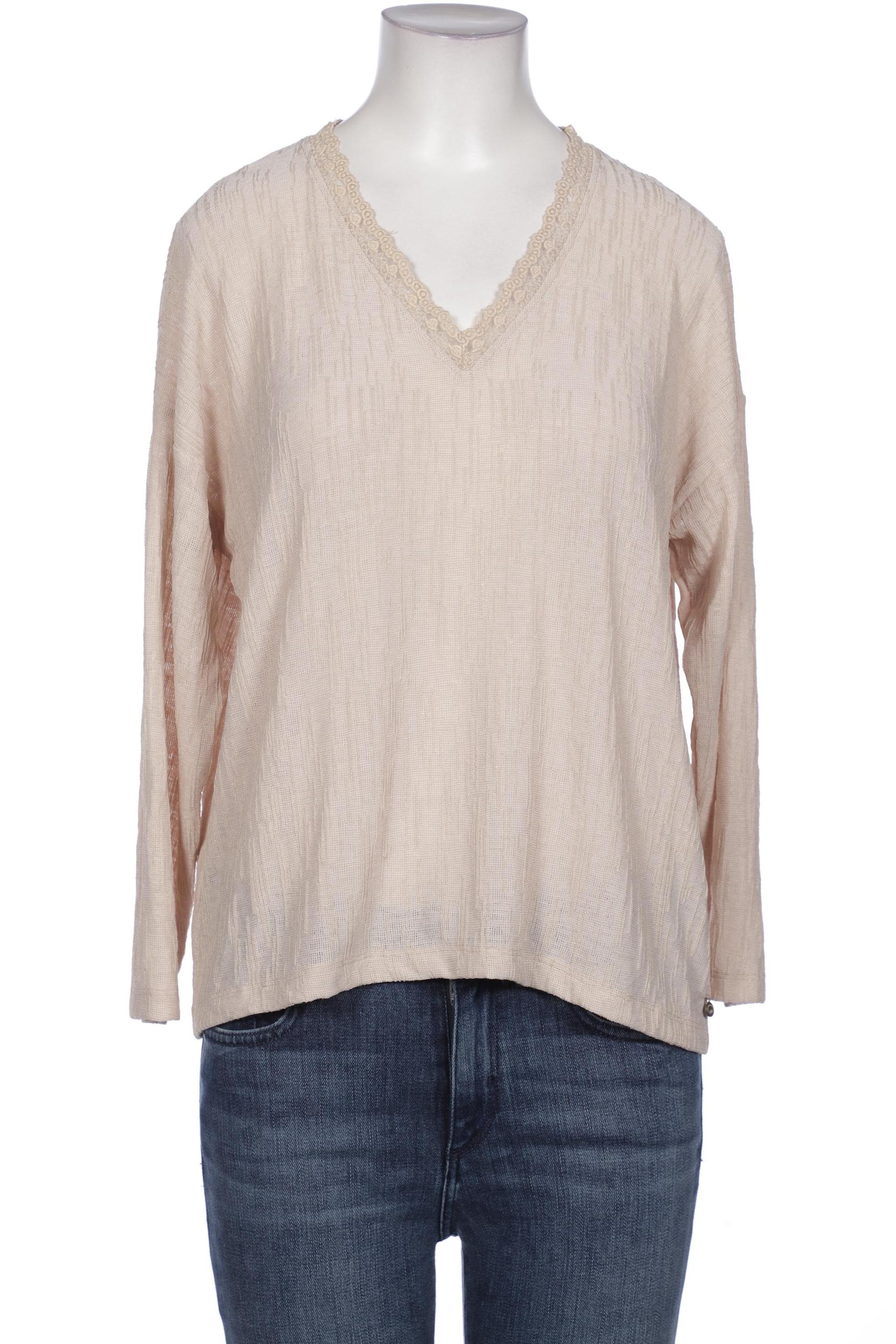 

Cream Damen Bluse, beige, Gr. 38