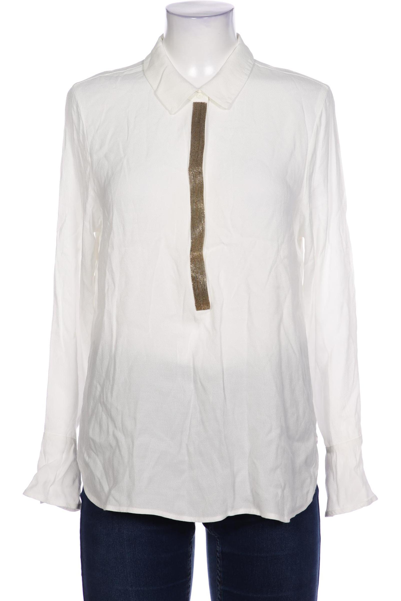 

Cream Damen Bluse, weiß, Gr. 42