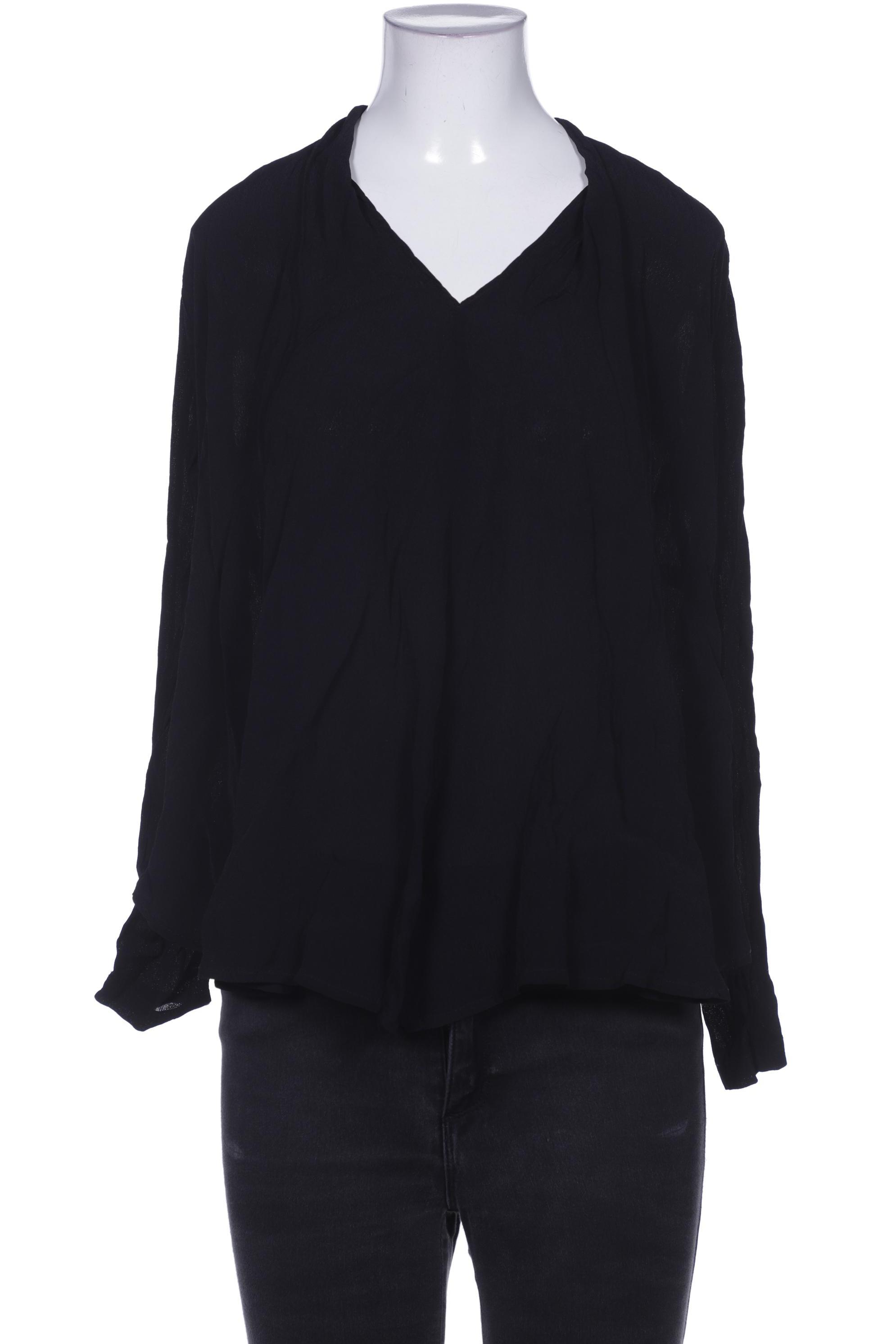 

Cream Damen Bluse, marineblau