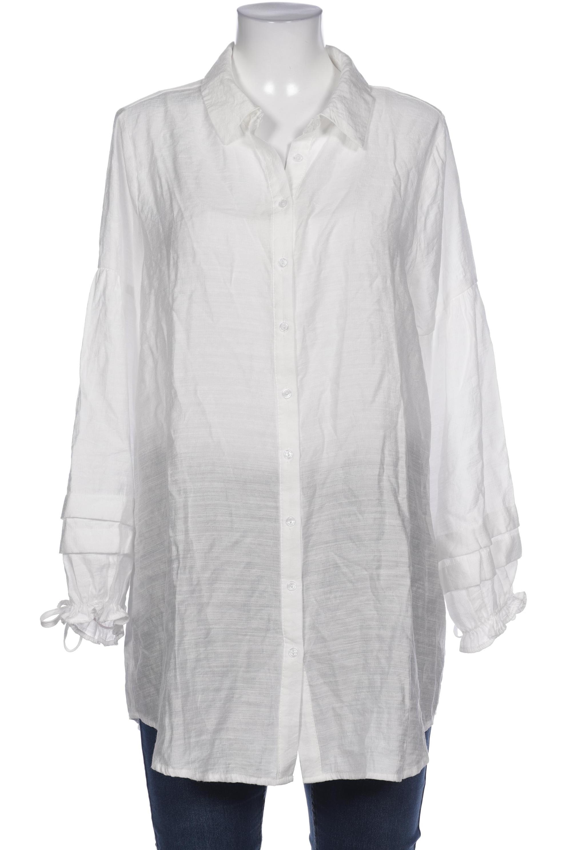 

Cream Damen Bluse, weiß, Gr. 40