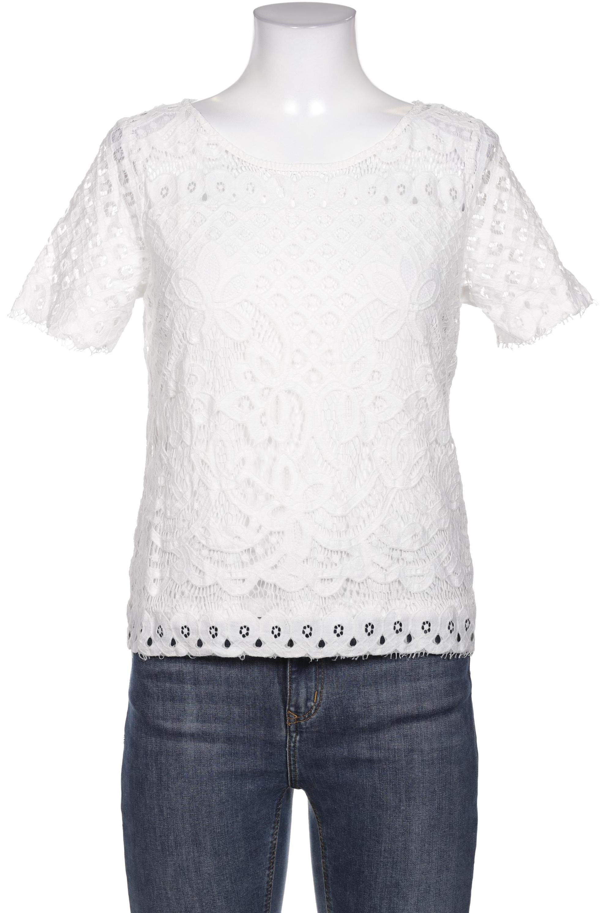 

Cream Damen Bluse, weiß, Gr. 38
