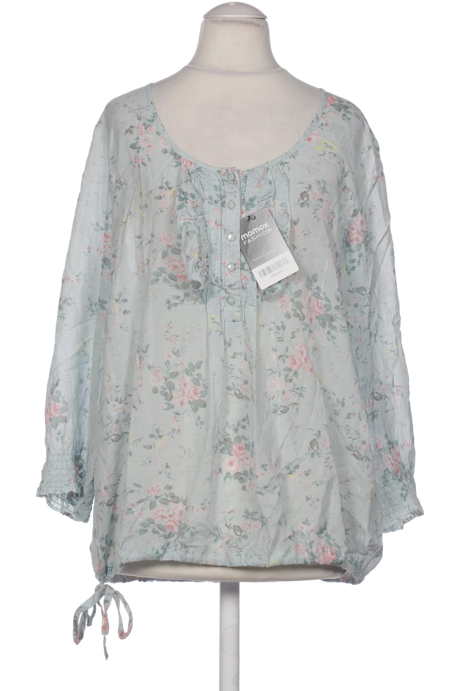 

Cream Damen Bluse, türkis, Gr. 36