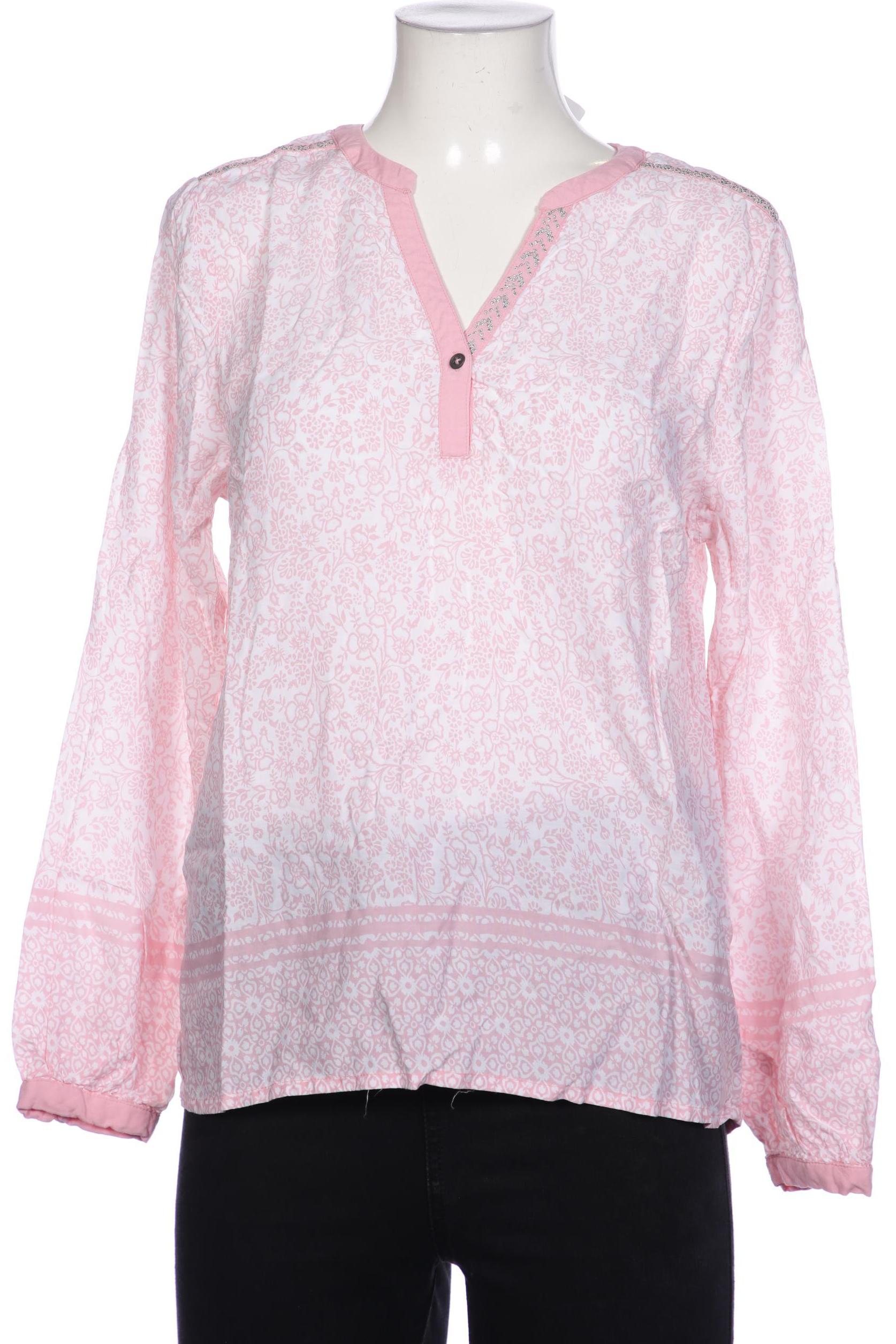

Cream Damen Bluse, pink