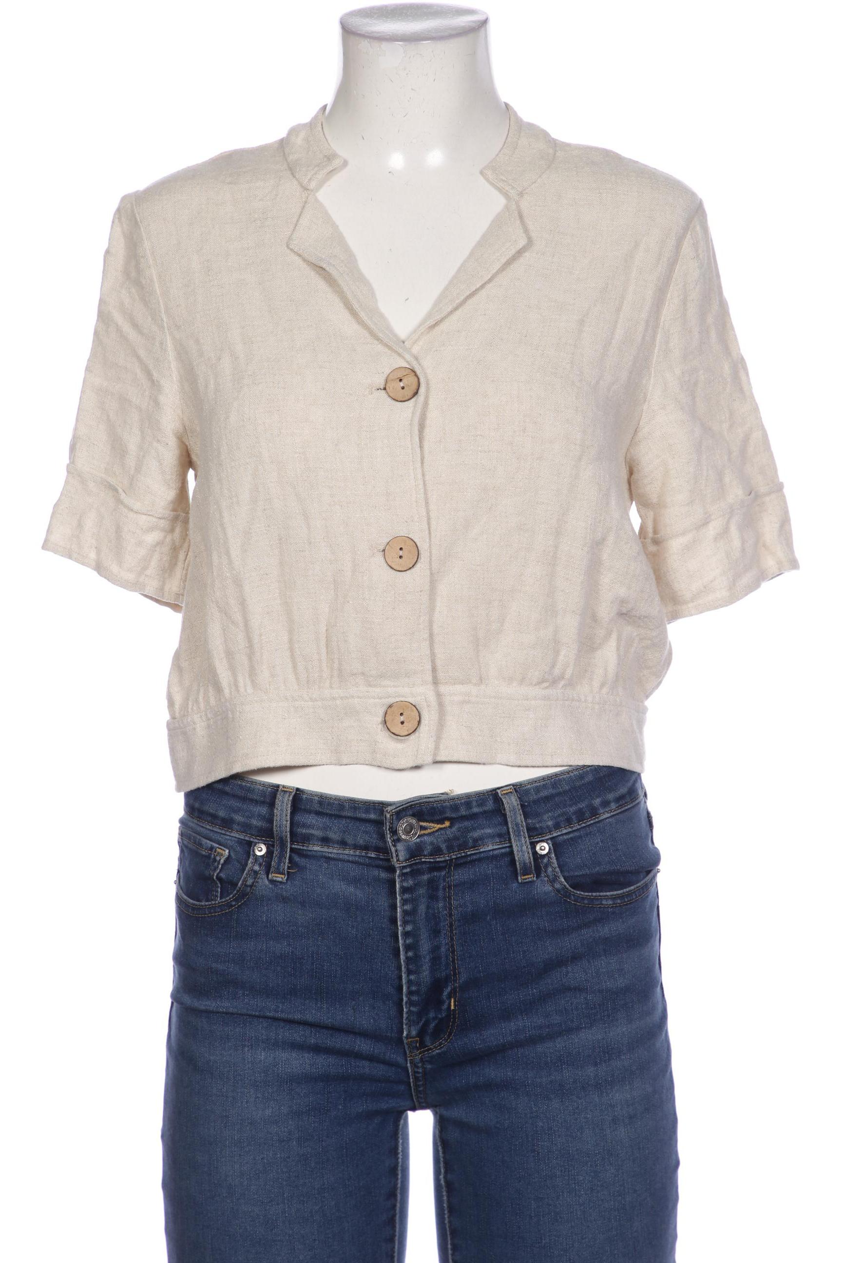 

Cream Damen Bluse, cremeweiß