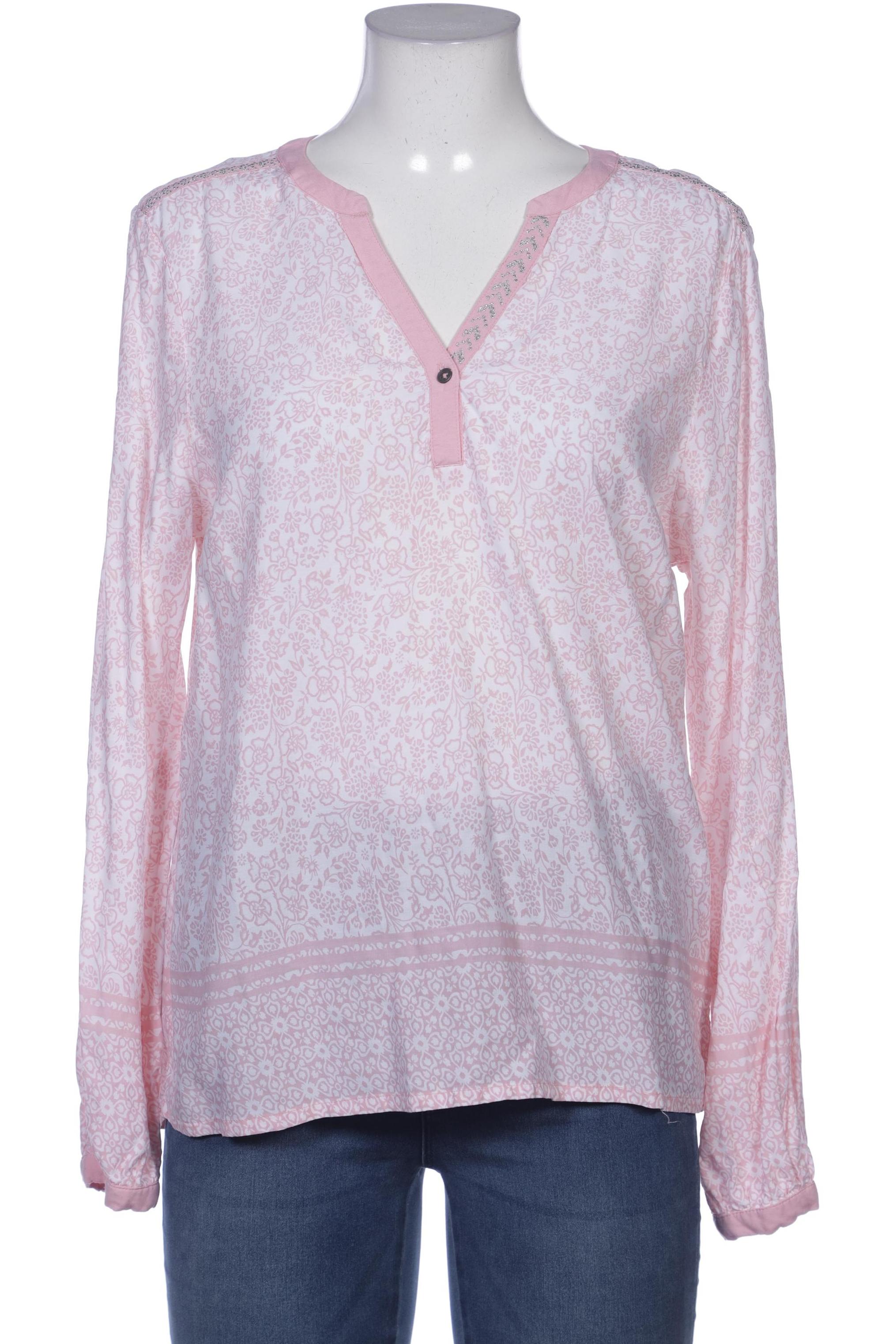 

Cream Damen Bluse, pink, Gr. 40