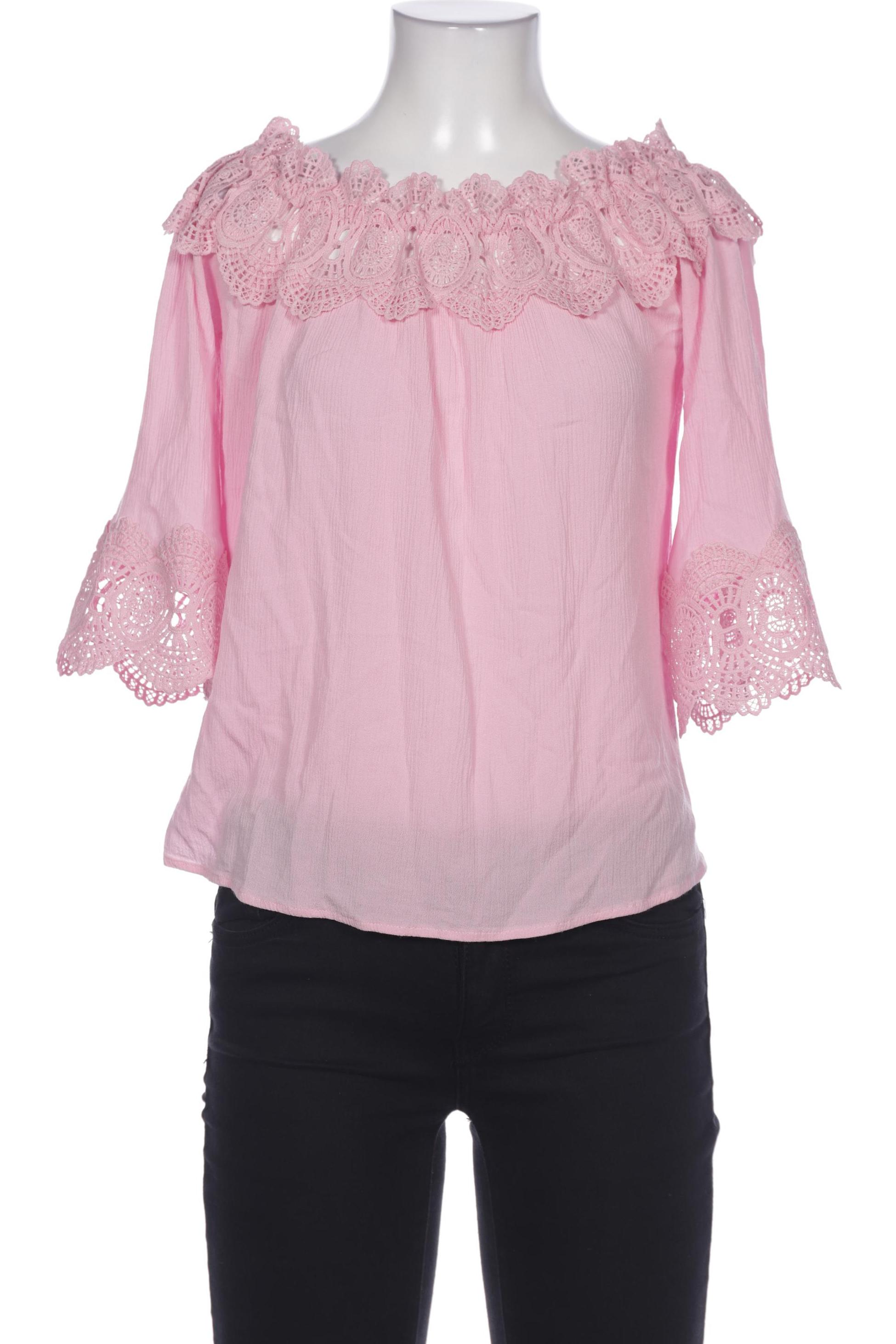 

Cream Damen Bluse, pink