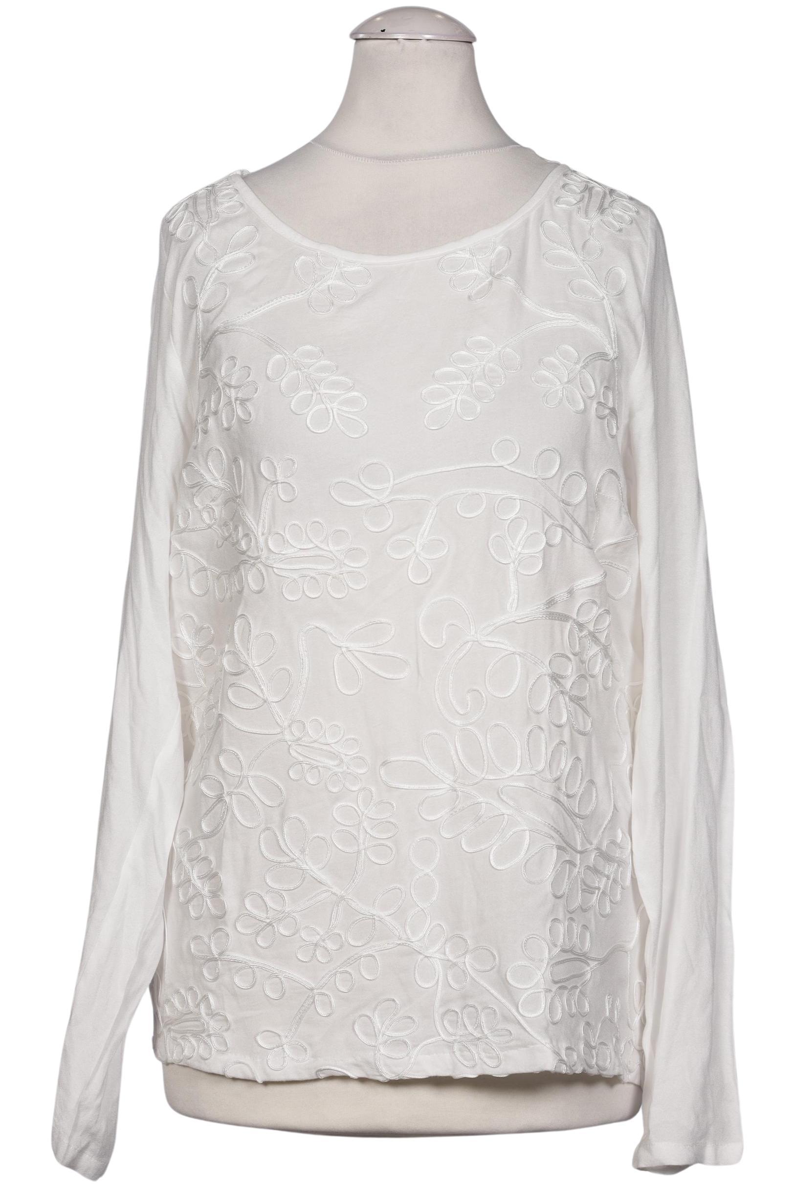 

Cream Damen Bluse, weiß, Gr. 36