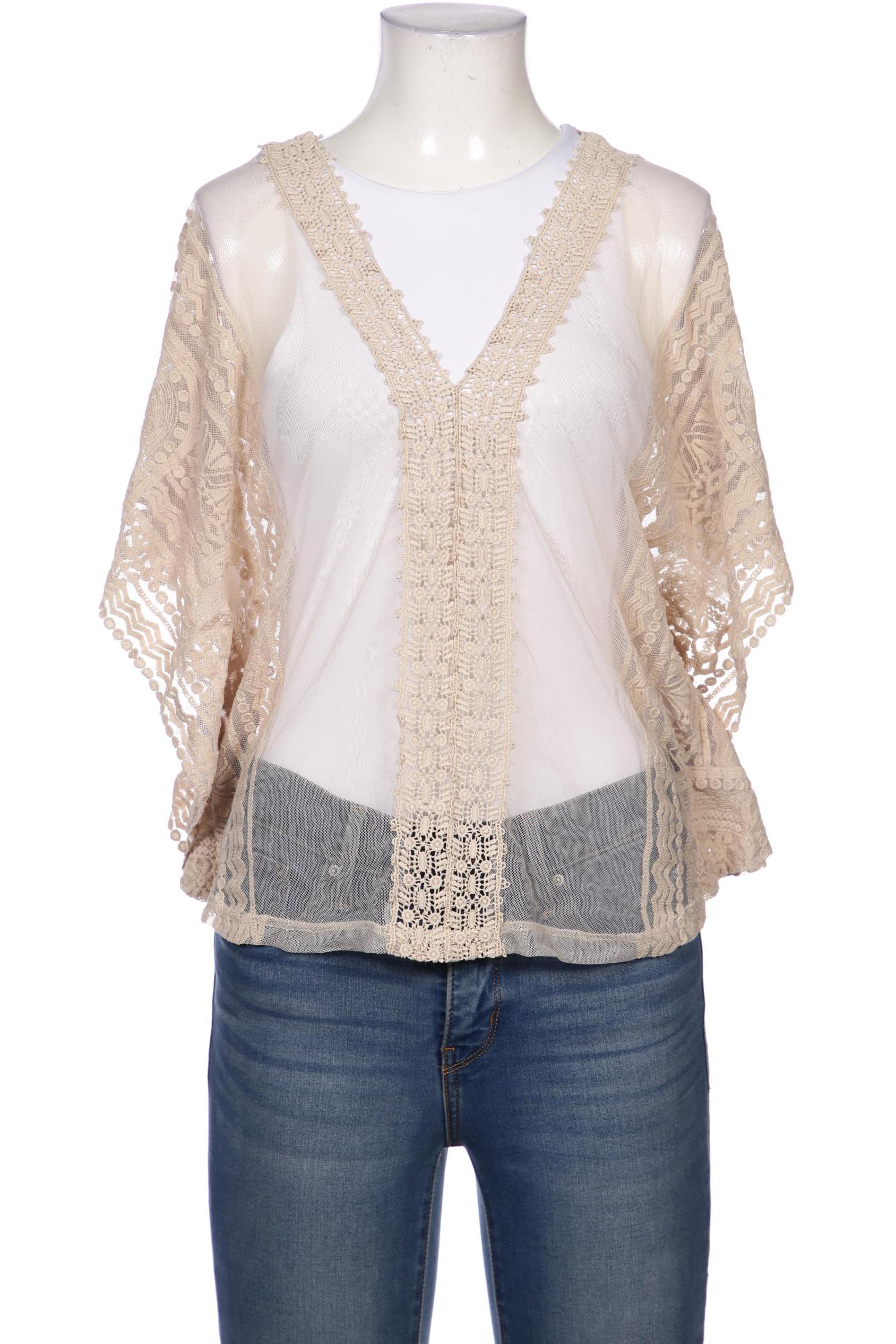 

Cream Damen Bluse, beige