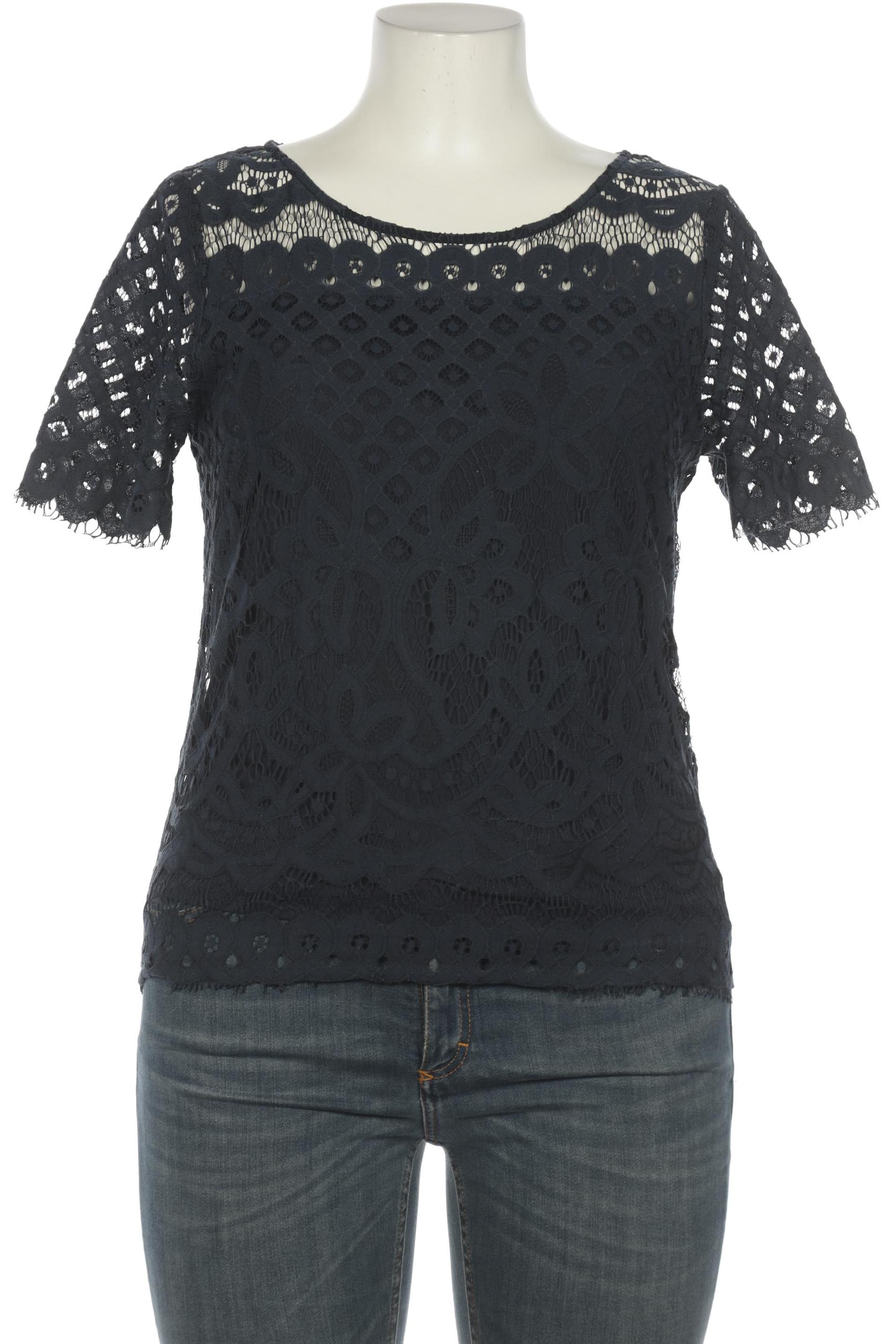 

Cream Damen Bluse, marineblau, Gr. 38
