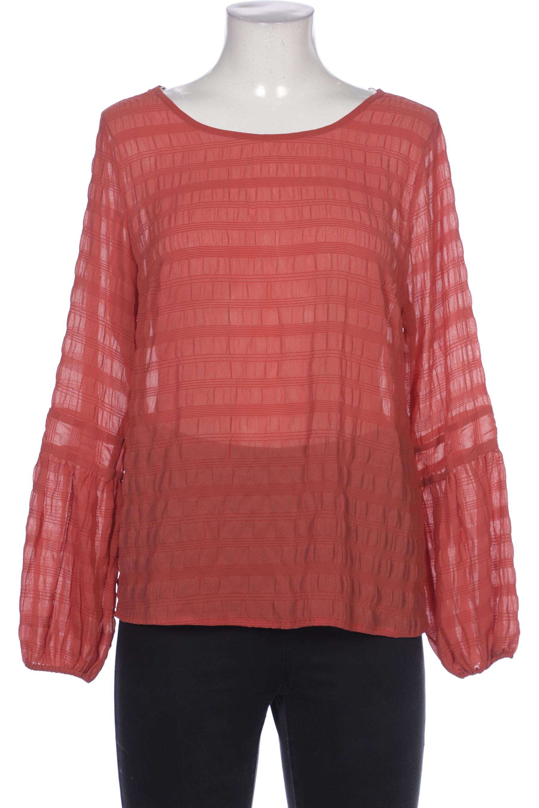 

Cream Damen Bluse, orange, Gr. 40