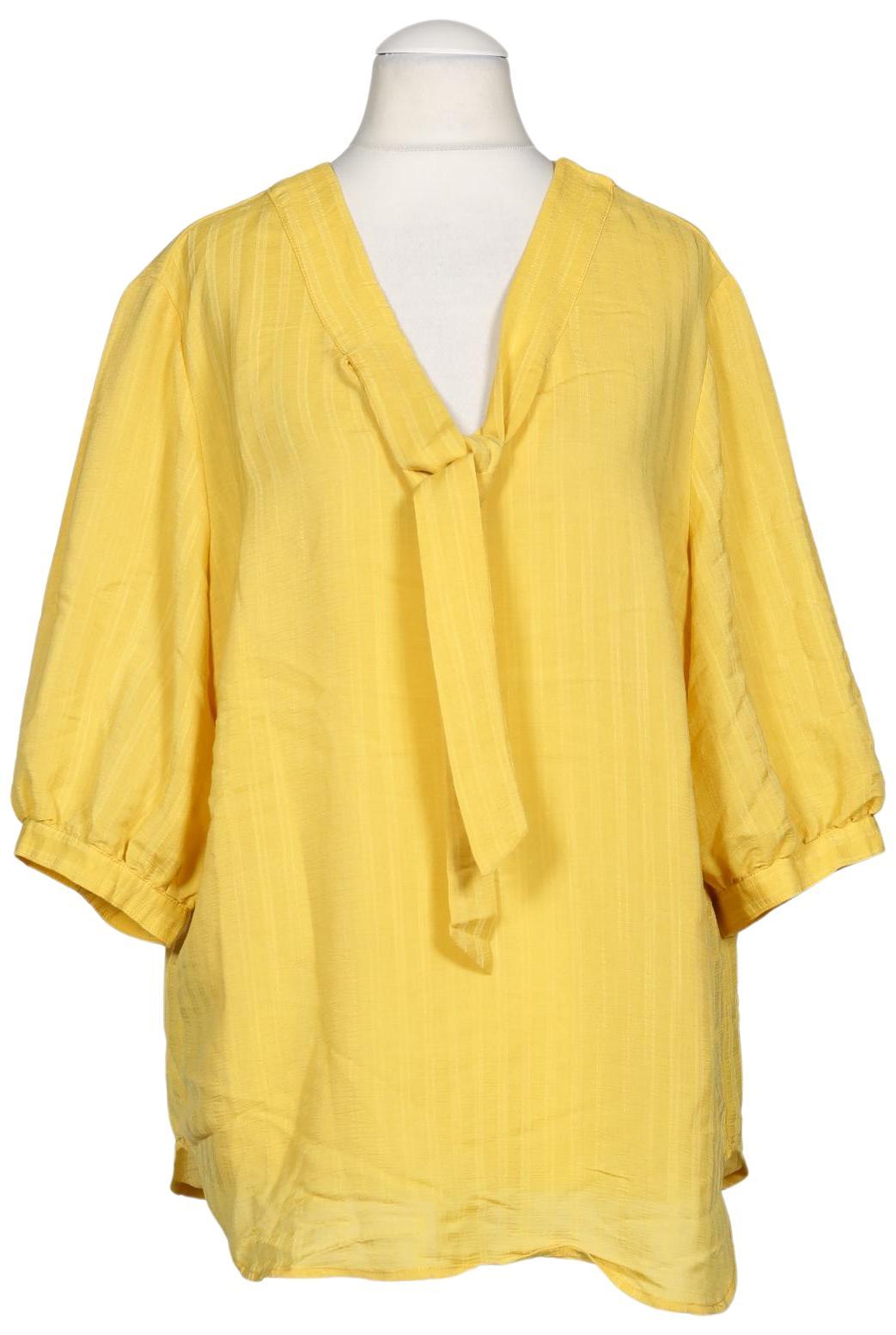 

Cream Damen Bluse, gelb, Gr. 38