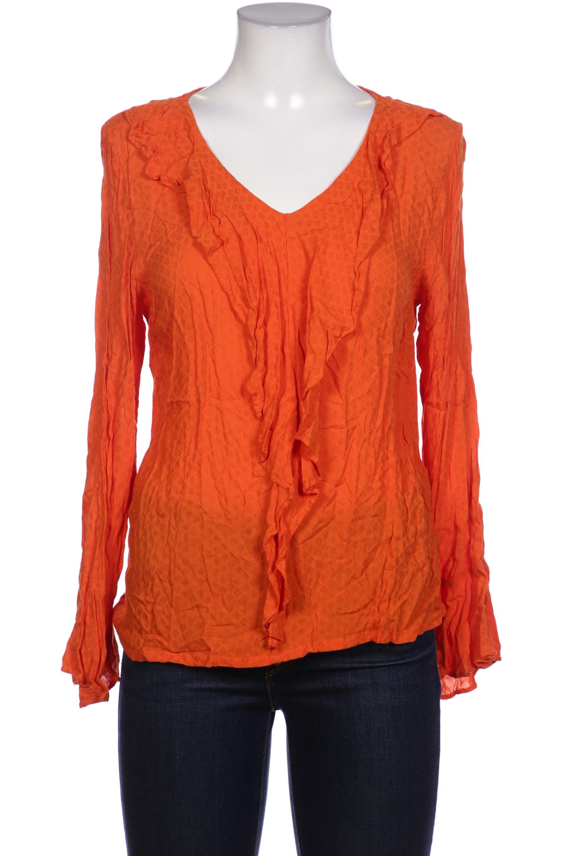 

Cream Damen Bluse, orange, Gr. 38