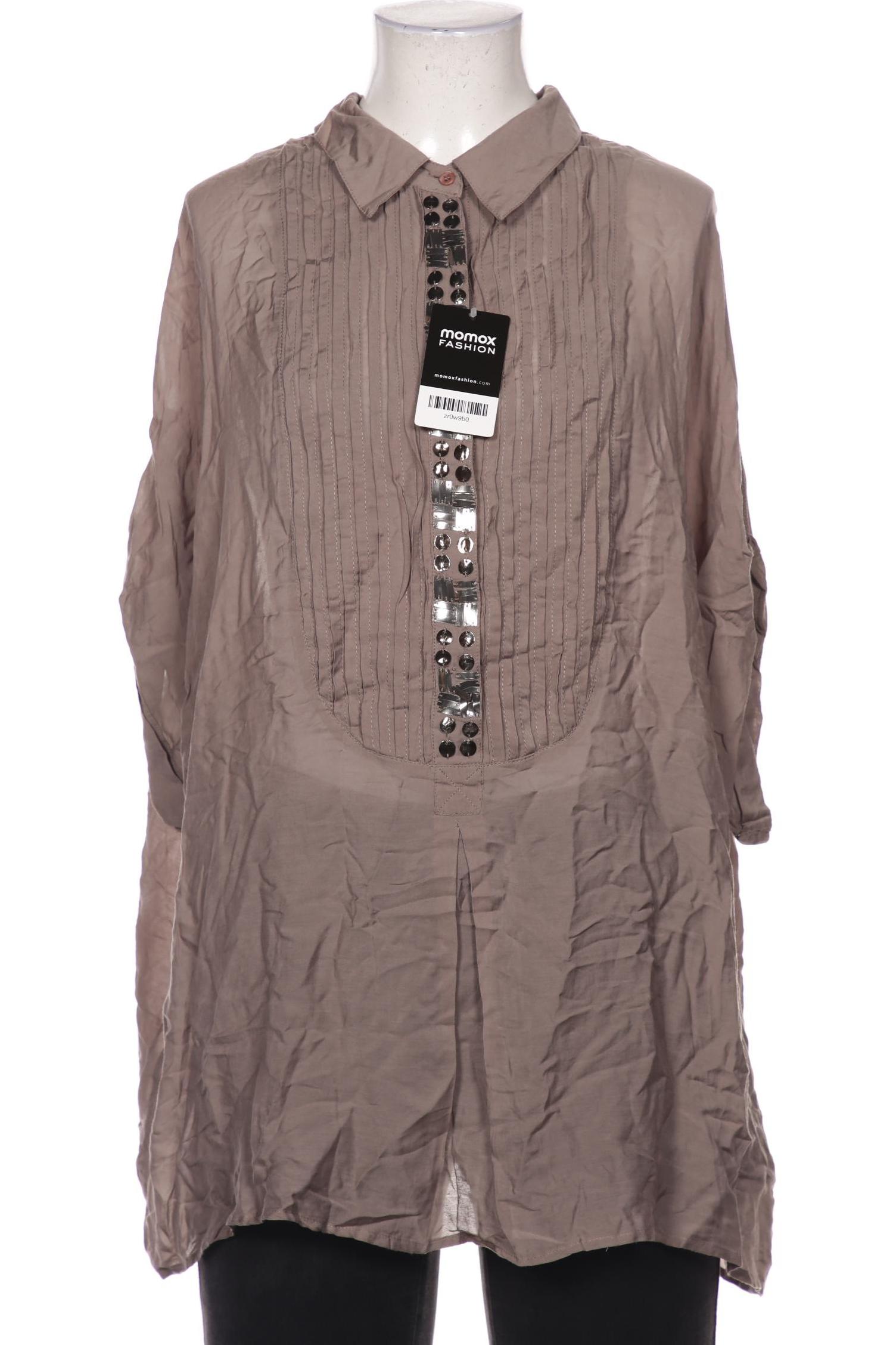 

Cream Damen Bluse, braun, Gr. 36
