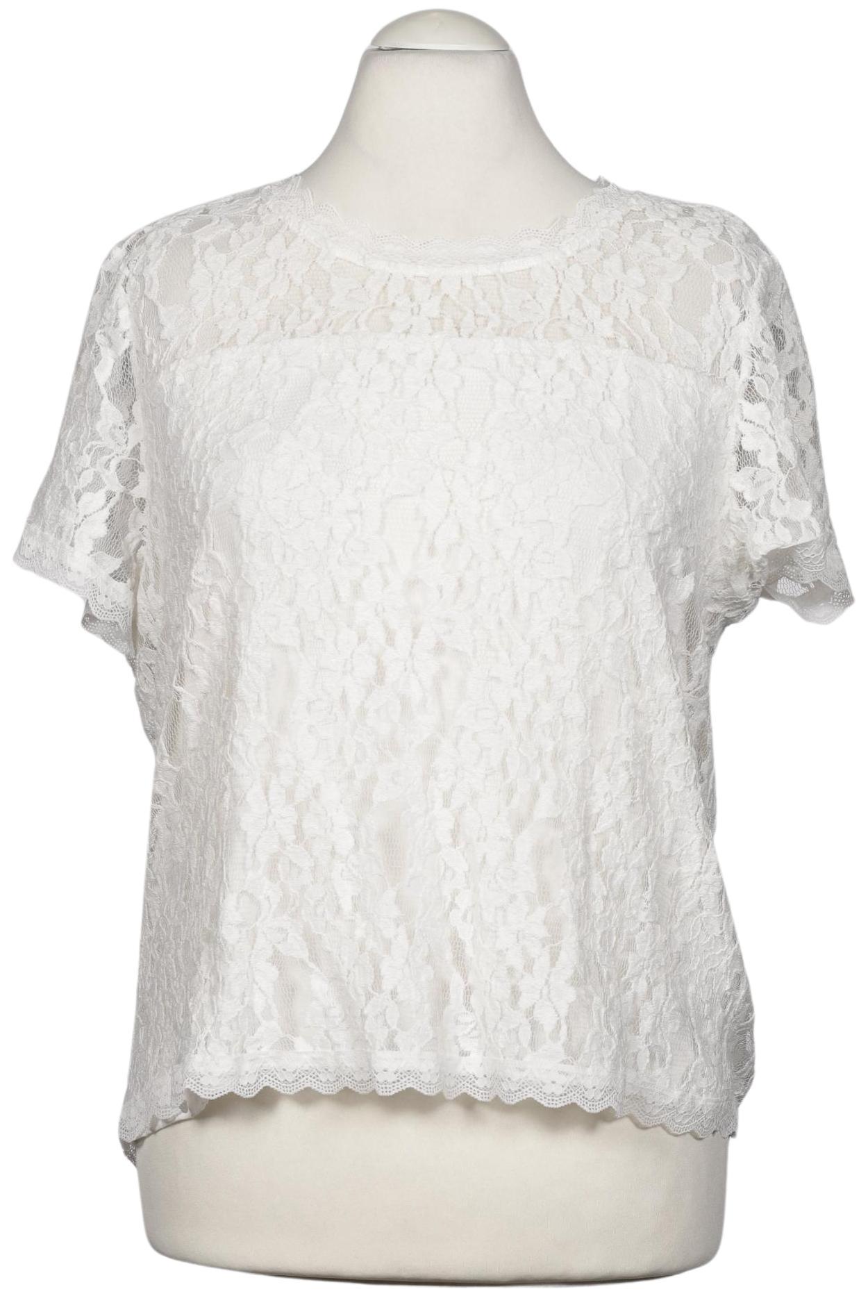 

Cream Damen Bluse, weiß, Gr. 46