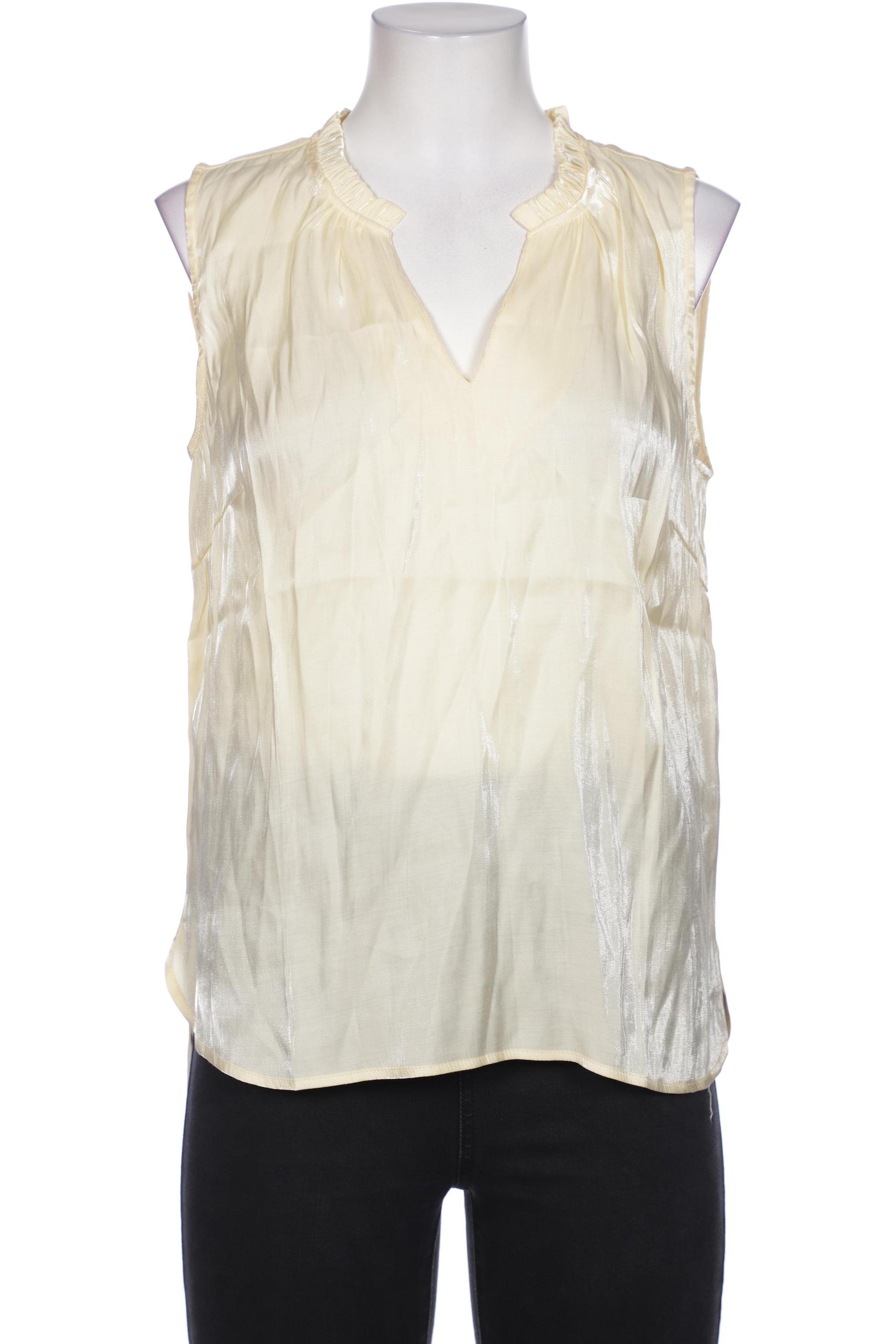 

Cream Damen Bluse, gelb