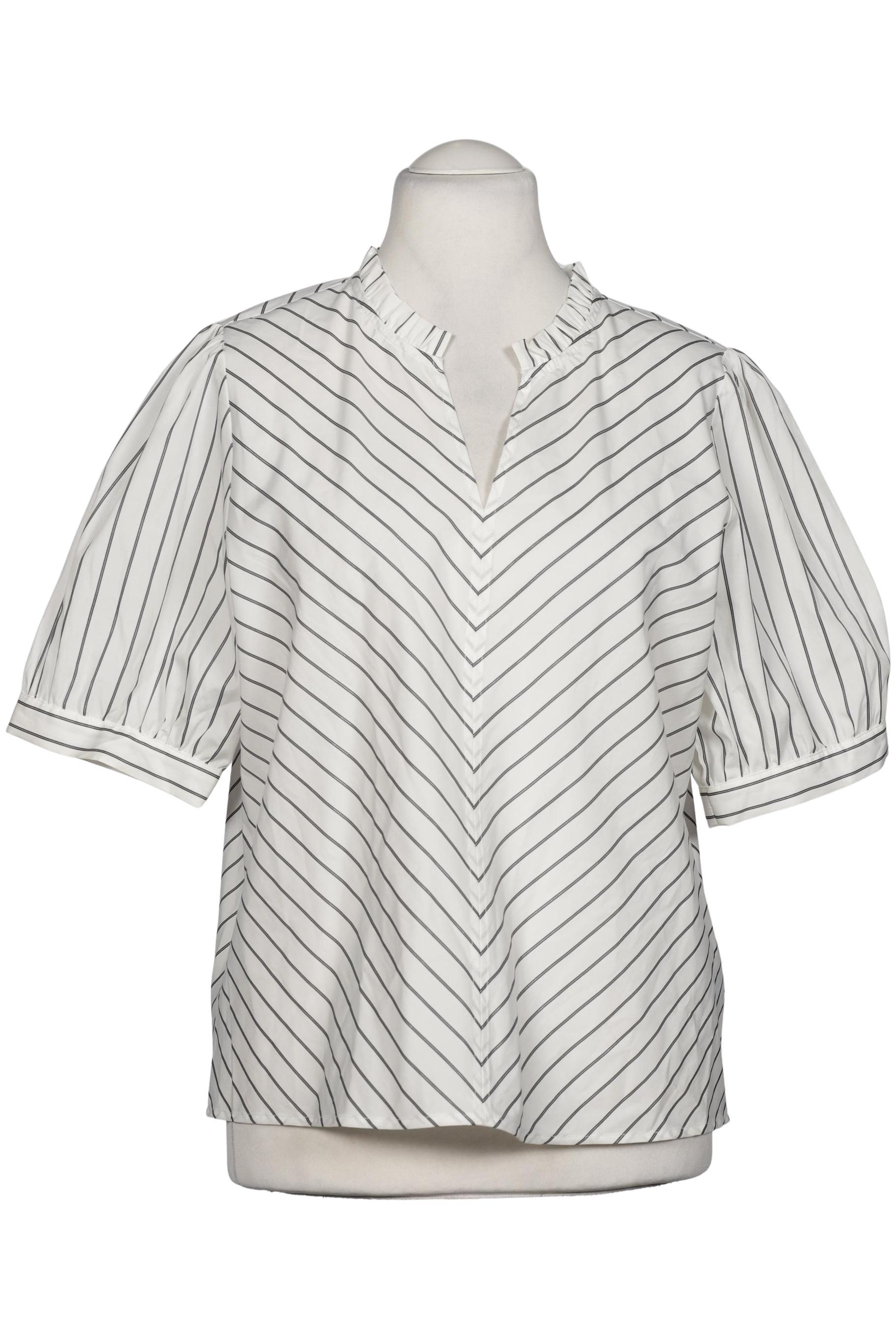 

Cream Damen Bluse, weiß, Gr. 42