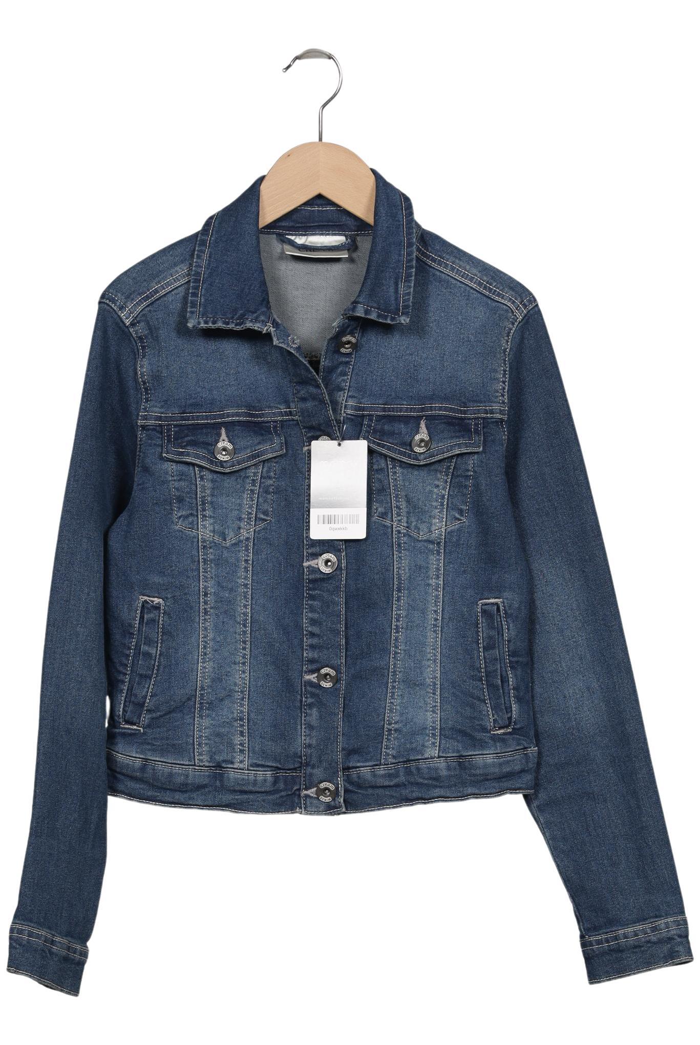 

Cream Damen Jacke, blau, Gr. 36