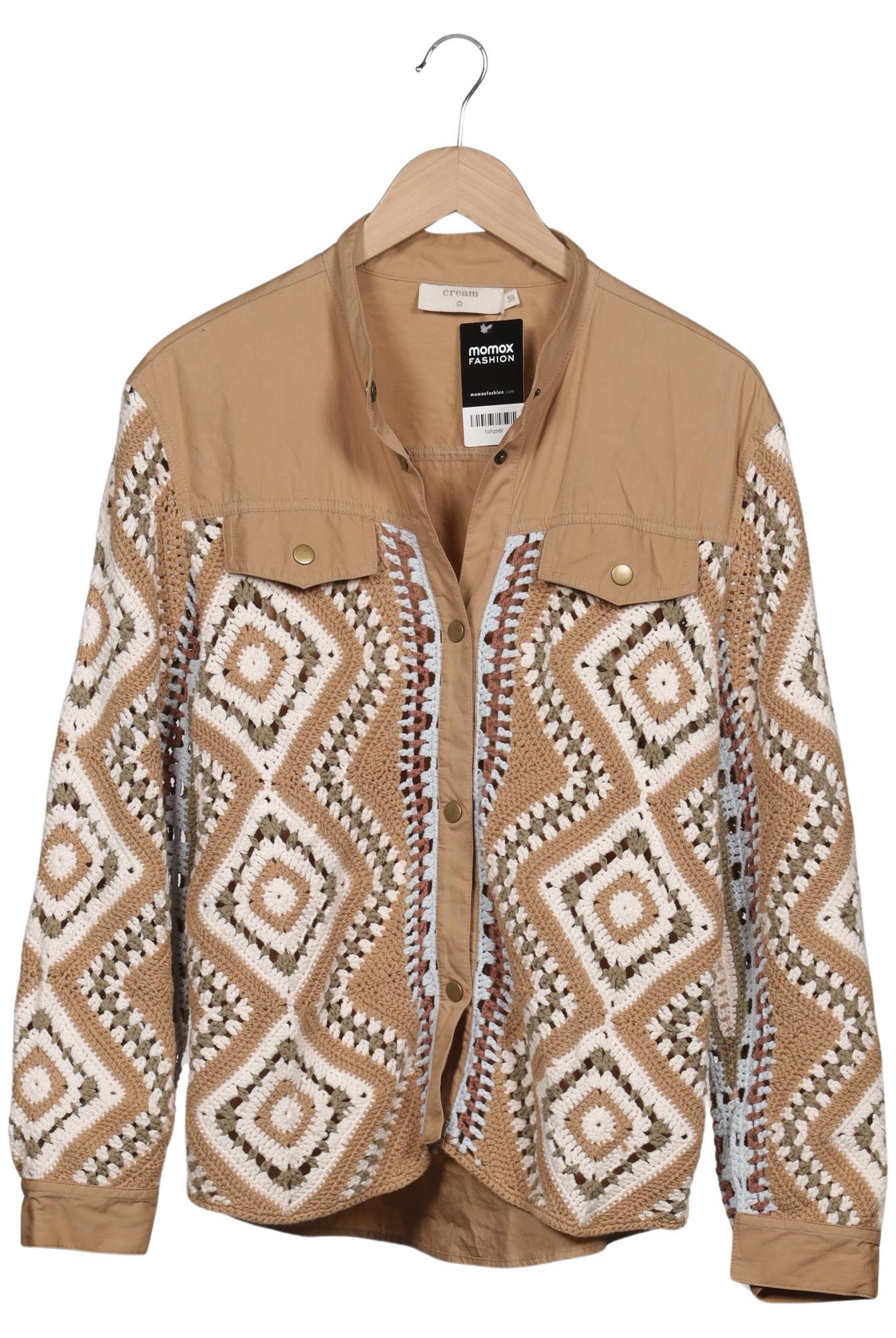 

Cream Damen Jacke, beige, Gr. 38