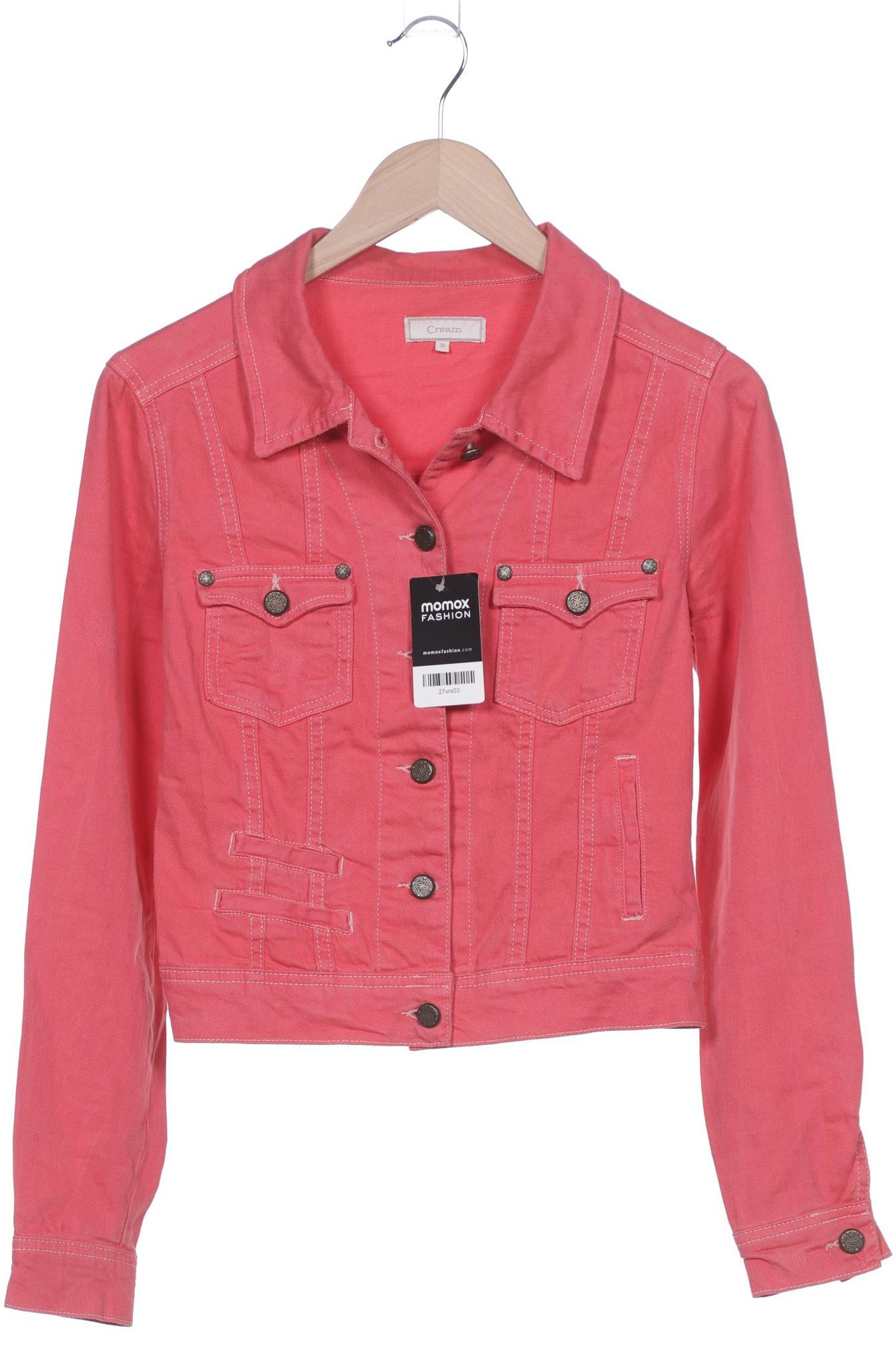 

Cream Damen Jacke, pink, Gr. 36