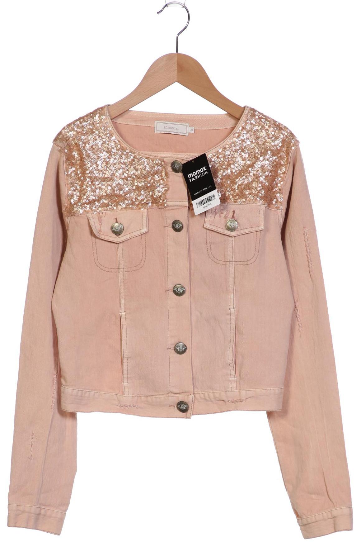 

Cream Damen Jacke, beige