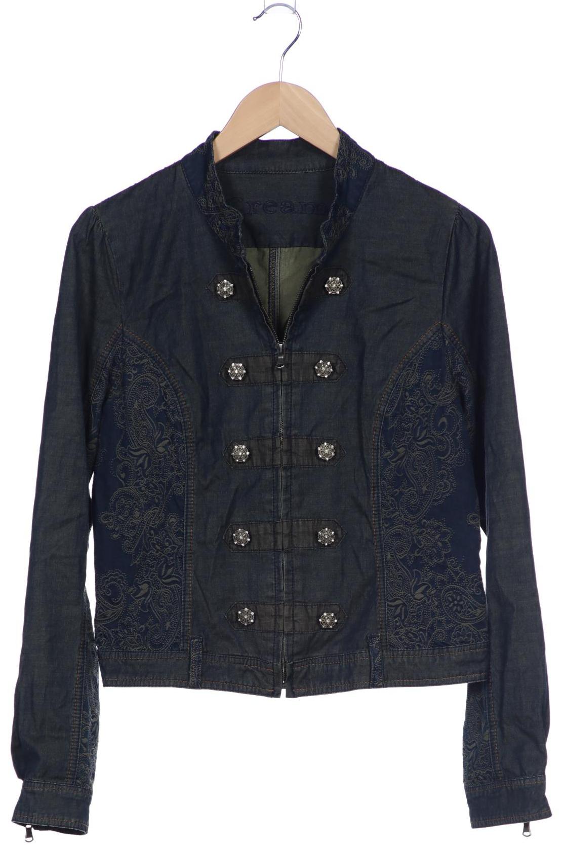 

Cream Damen Jacke, marineblau, Gr. 38