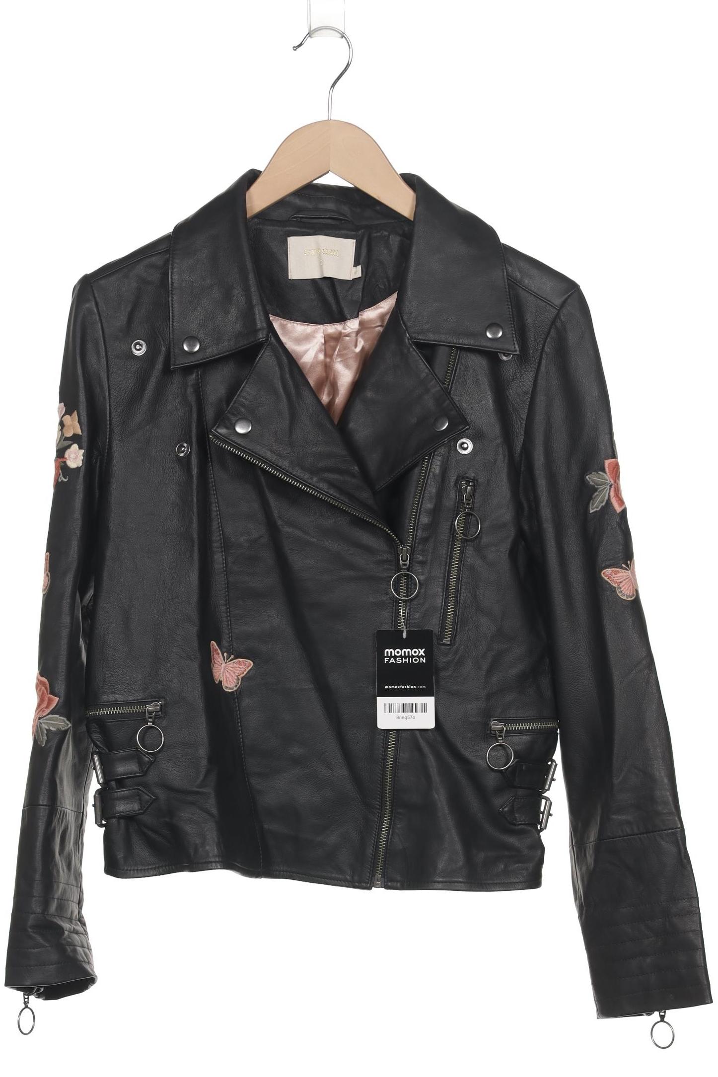 

Cream Damen Jacke, schwarz, Gr. 40