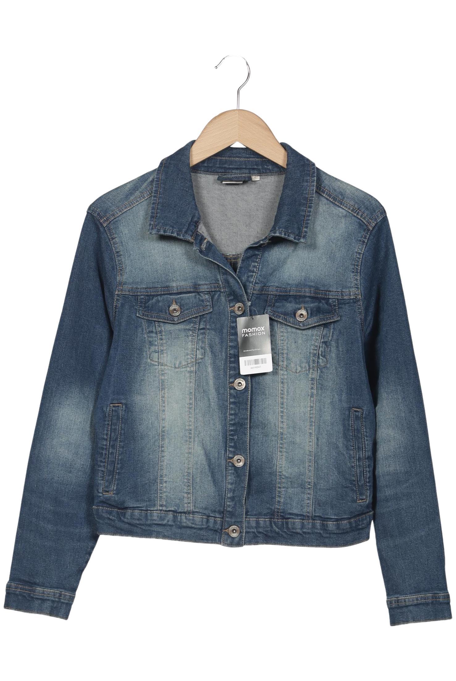 

Cream Damen Jacke, blau, Gr. 42