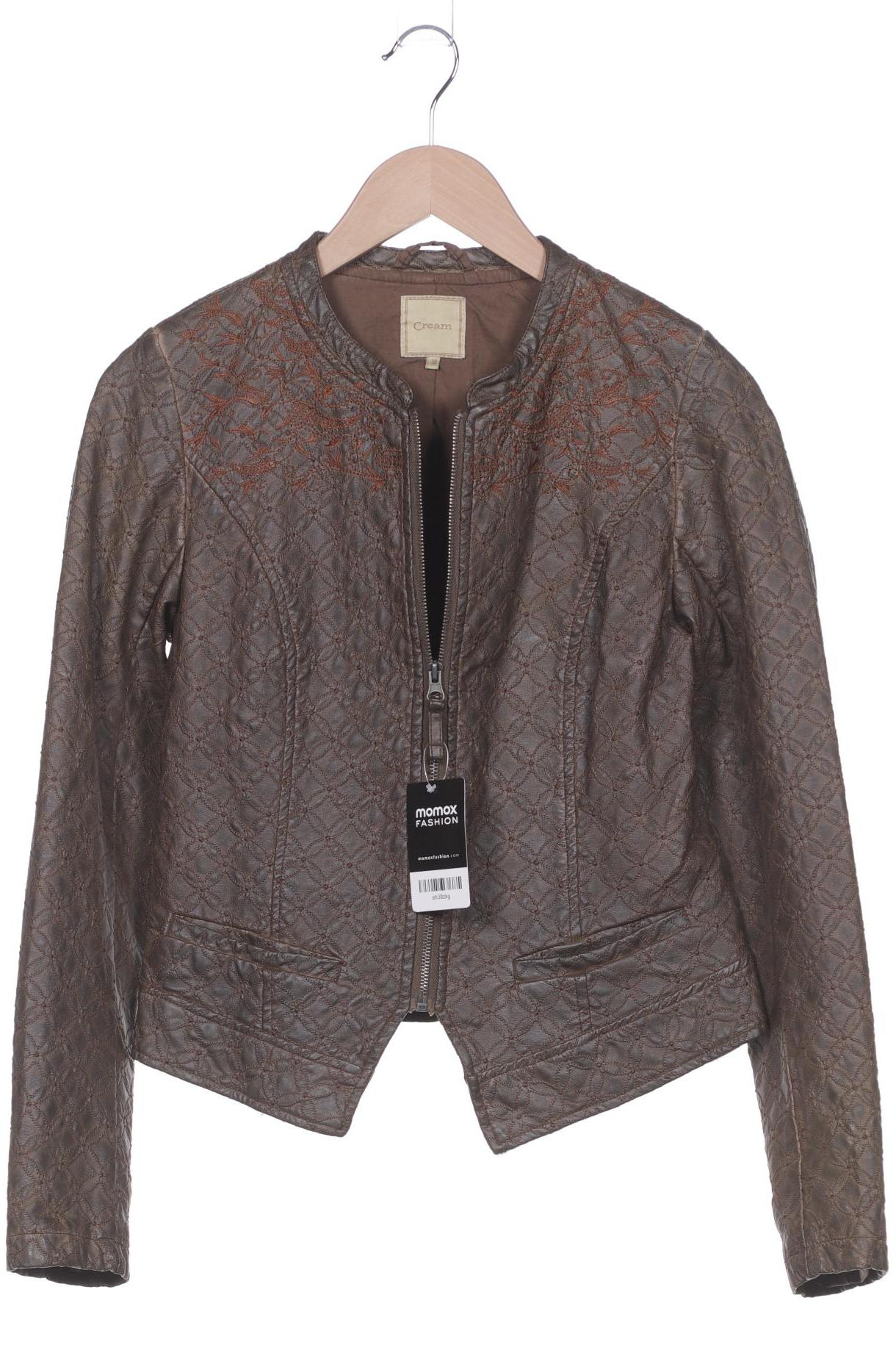 

Cream Damen Jacke, braun, Gr. 38