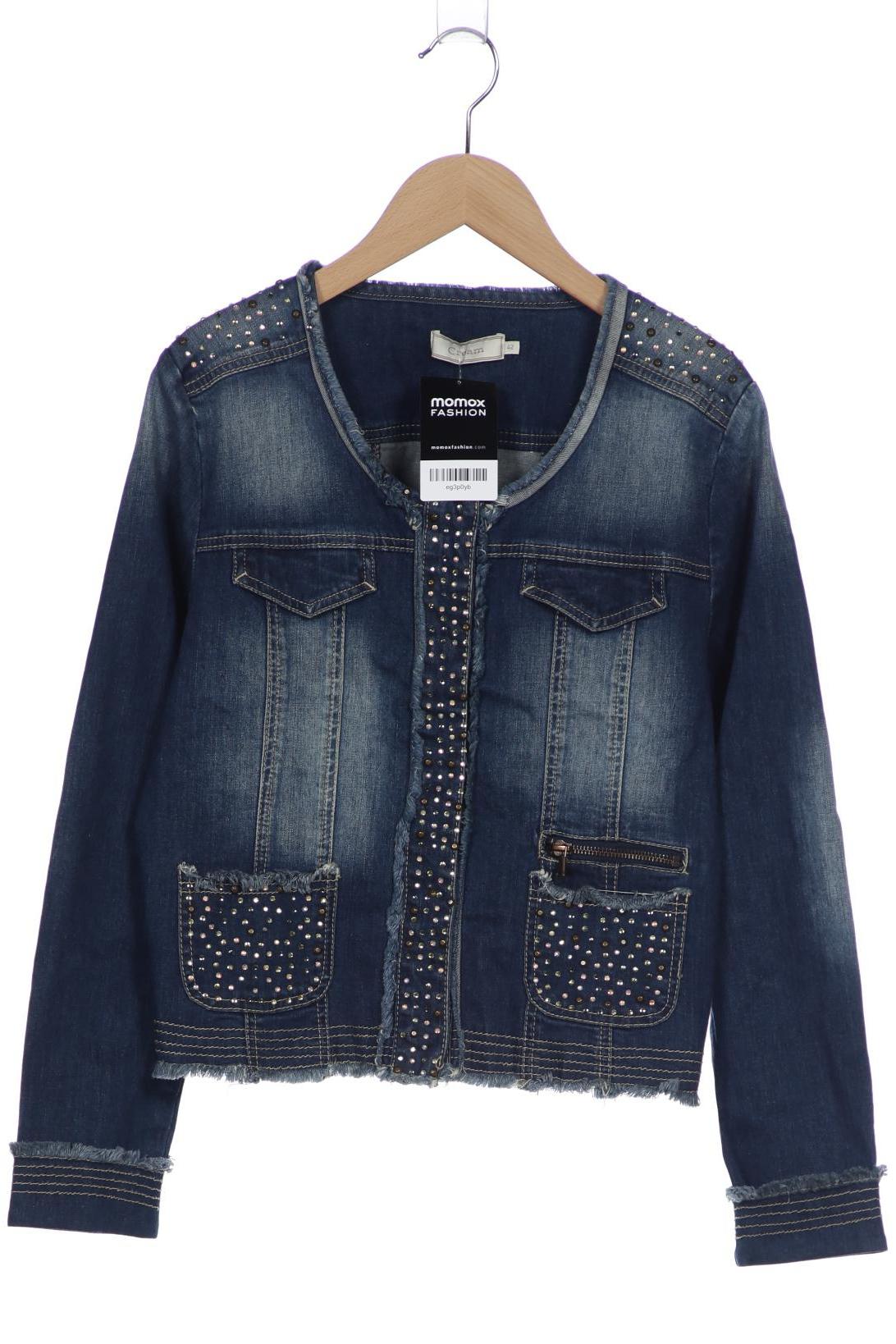 

Cream Damen Jacke, marineblau, Gr. 42