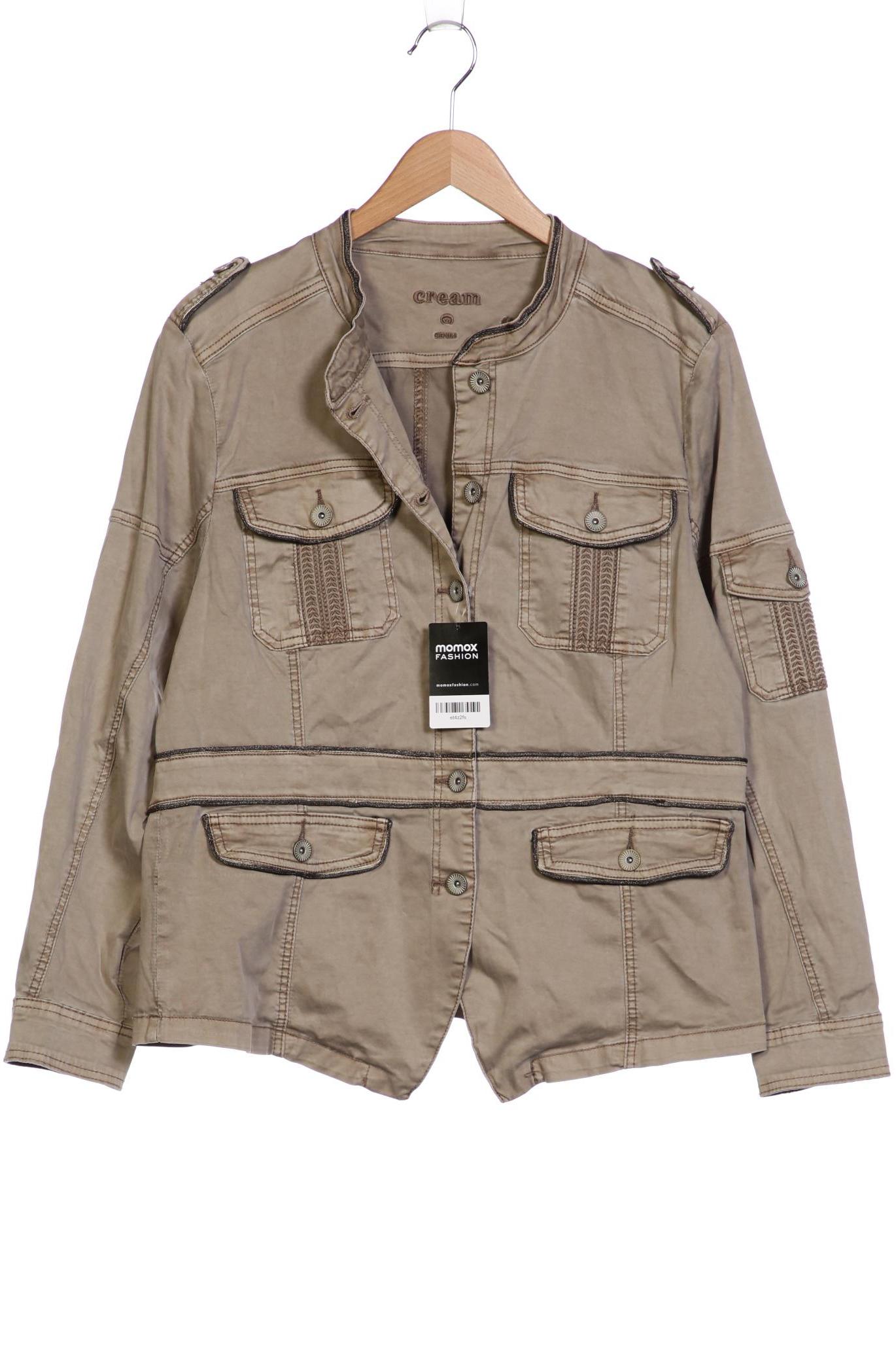 

Cream Damen Jacke, beige, Gr. 46