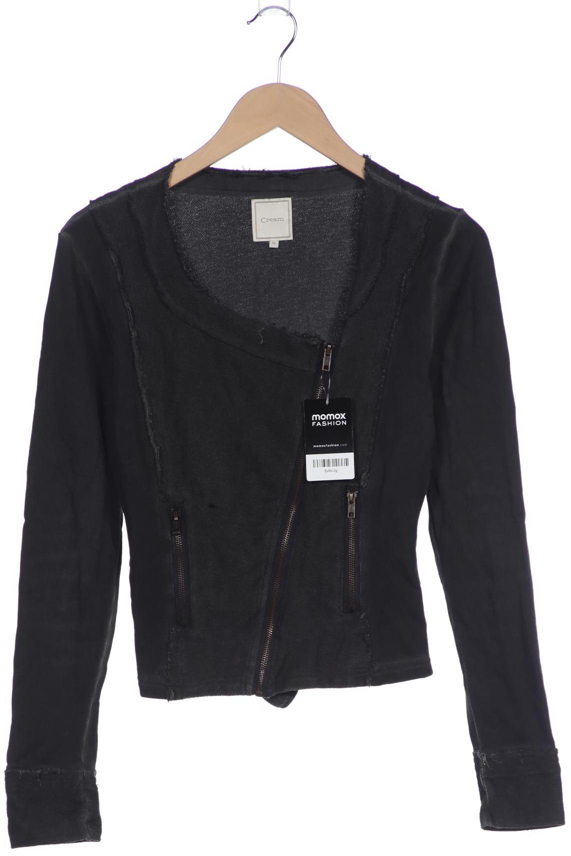 

Cream Damen Jacke, grau, Gr. 34