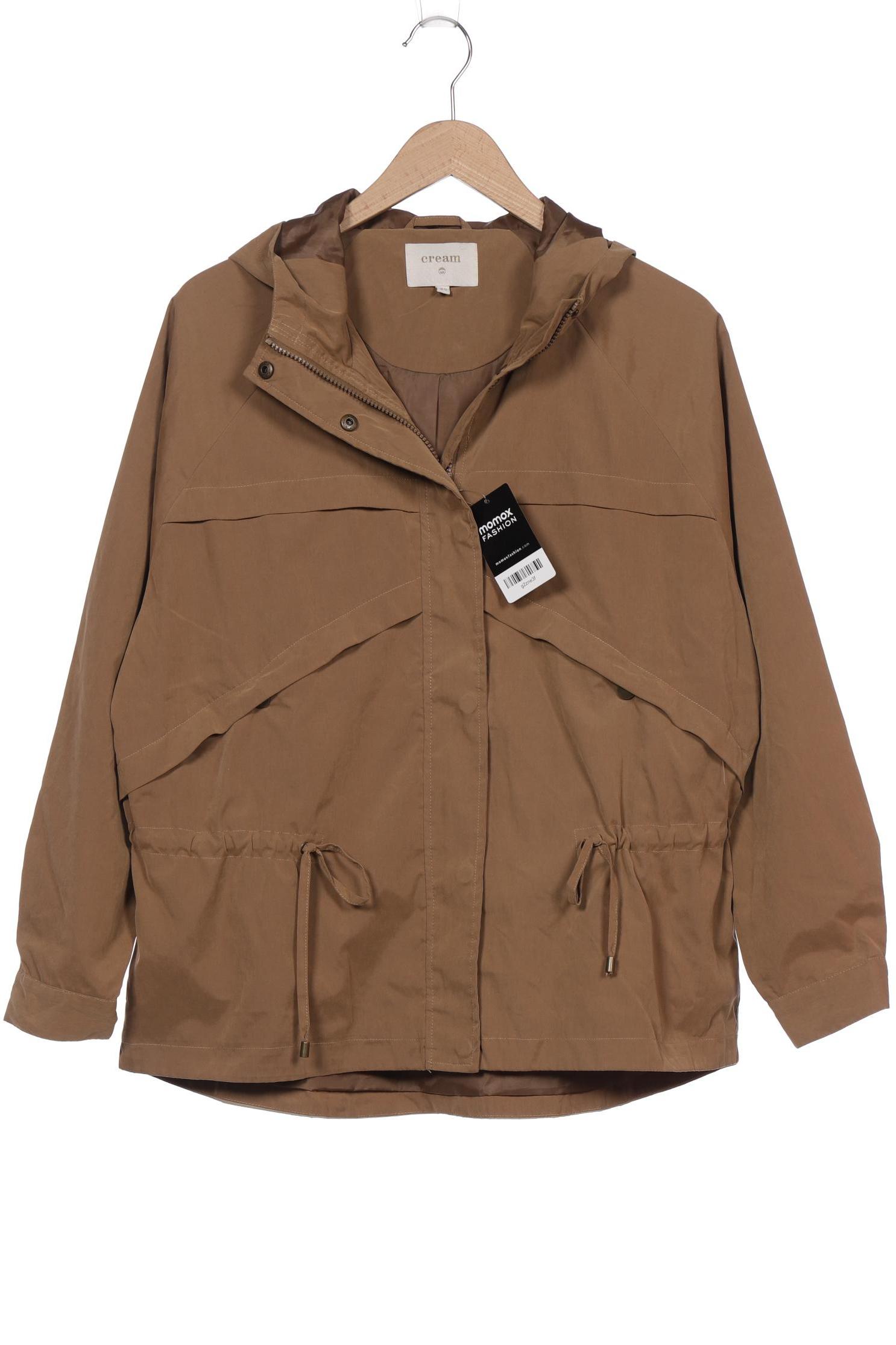 

Cream Damen Jacke, braun