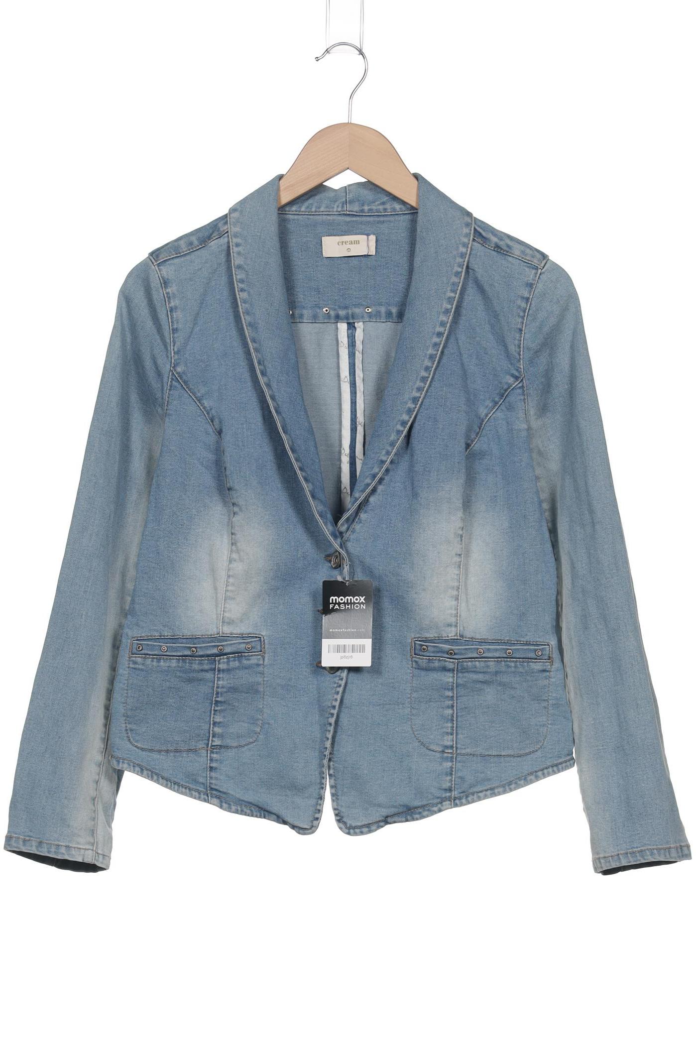 

Cream Damen Jacke, hellblau, Gr. 38