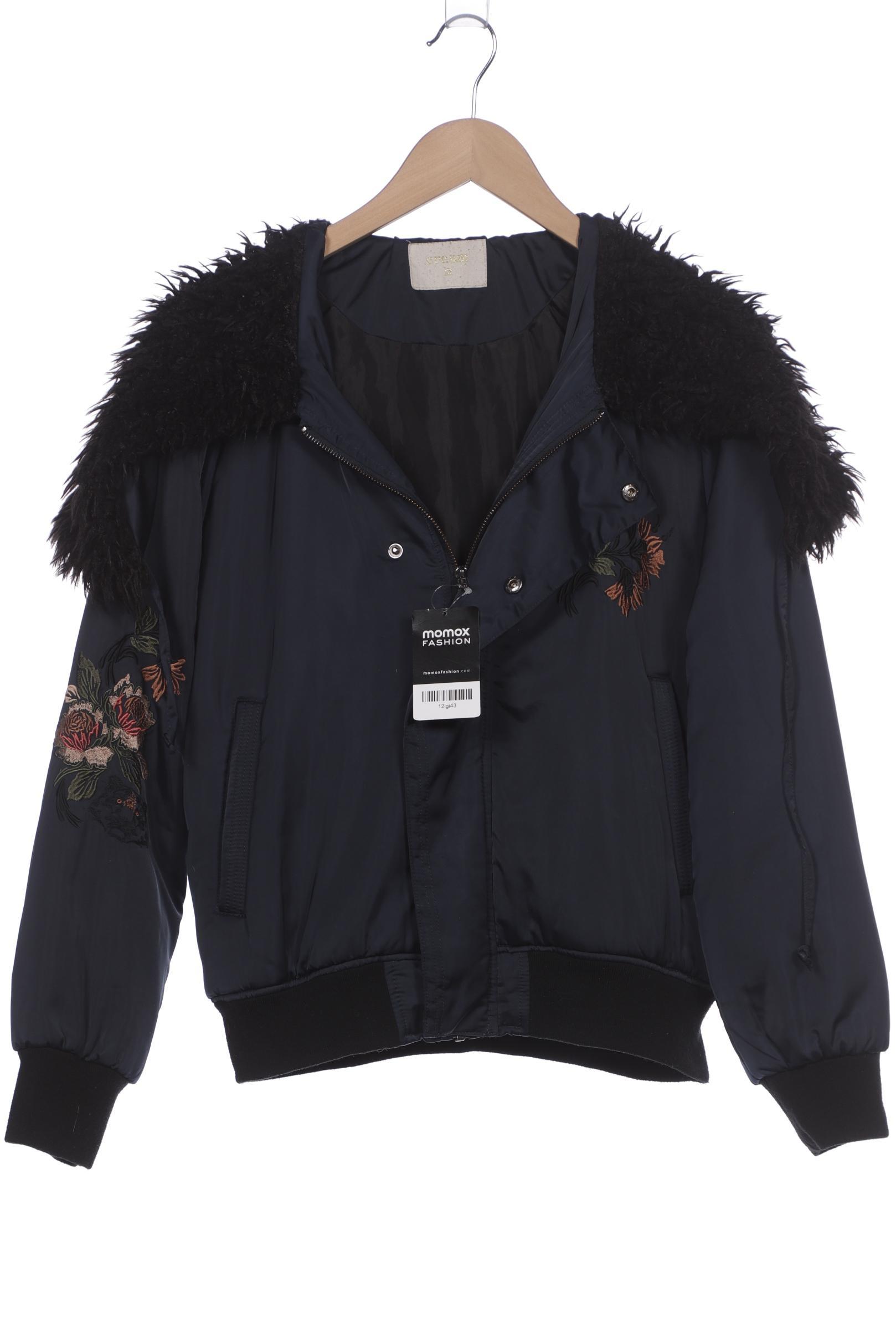 

Cream Damen Jacke, marineblau, Gr. 38